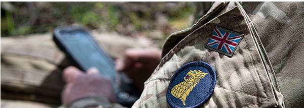 Picture: British Army 77th Brigade