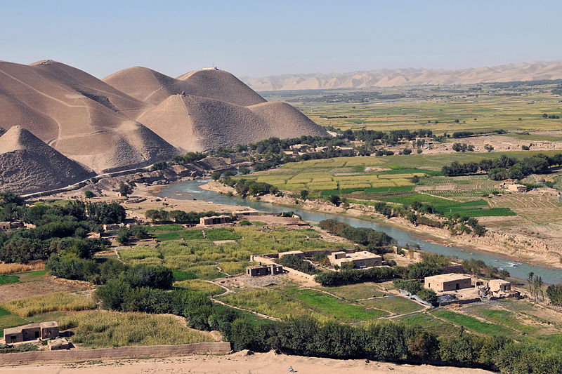 War in Afghanistan