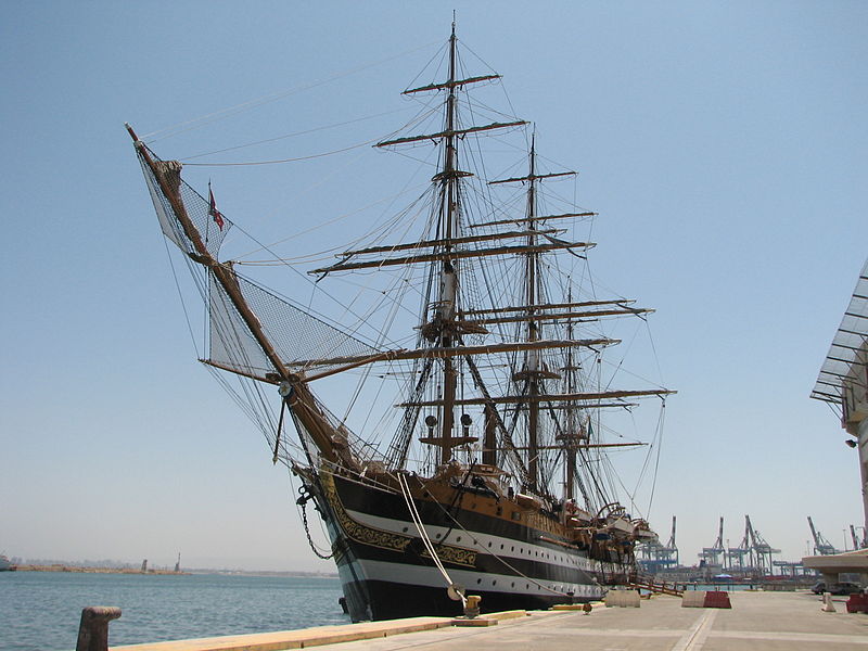 amerigo vespucci