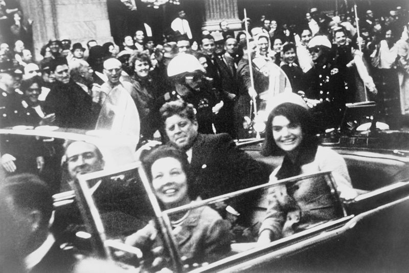JFK assassination