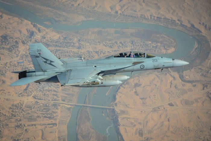 Australia Ends Airstrikes In Iraq And Syria