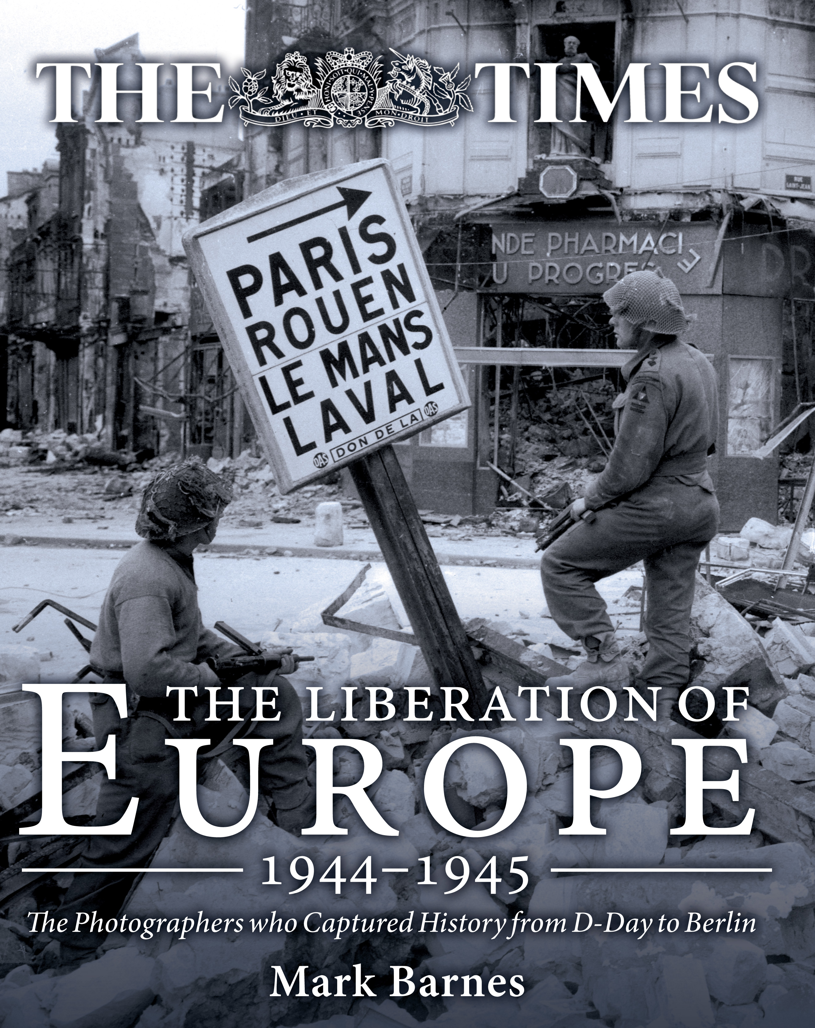 Victory in europe
