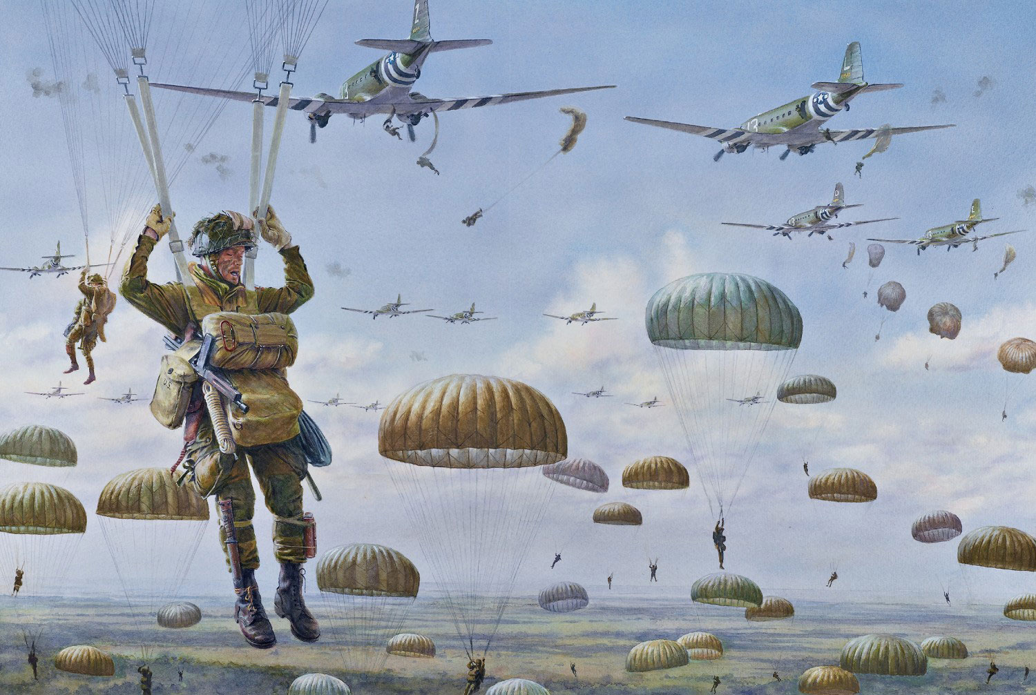 The Battle of Arnhem Operation Market Garden