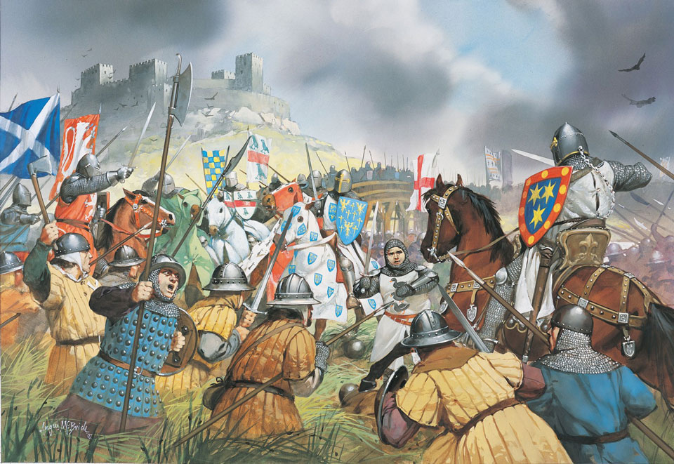 The Other 9/11: William Wallace Triumphs At Stirling