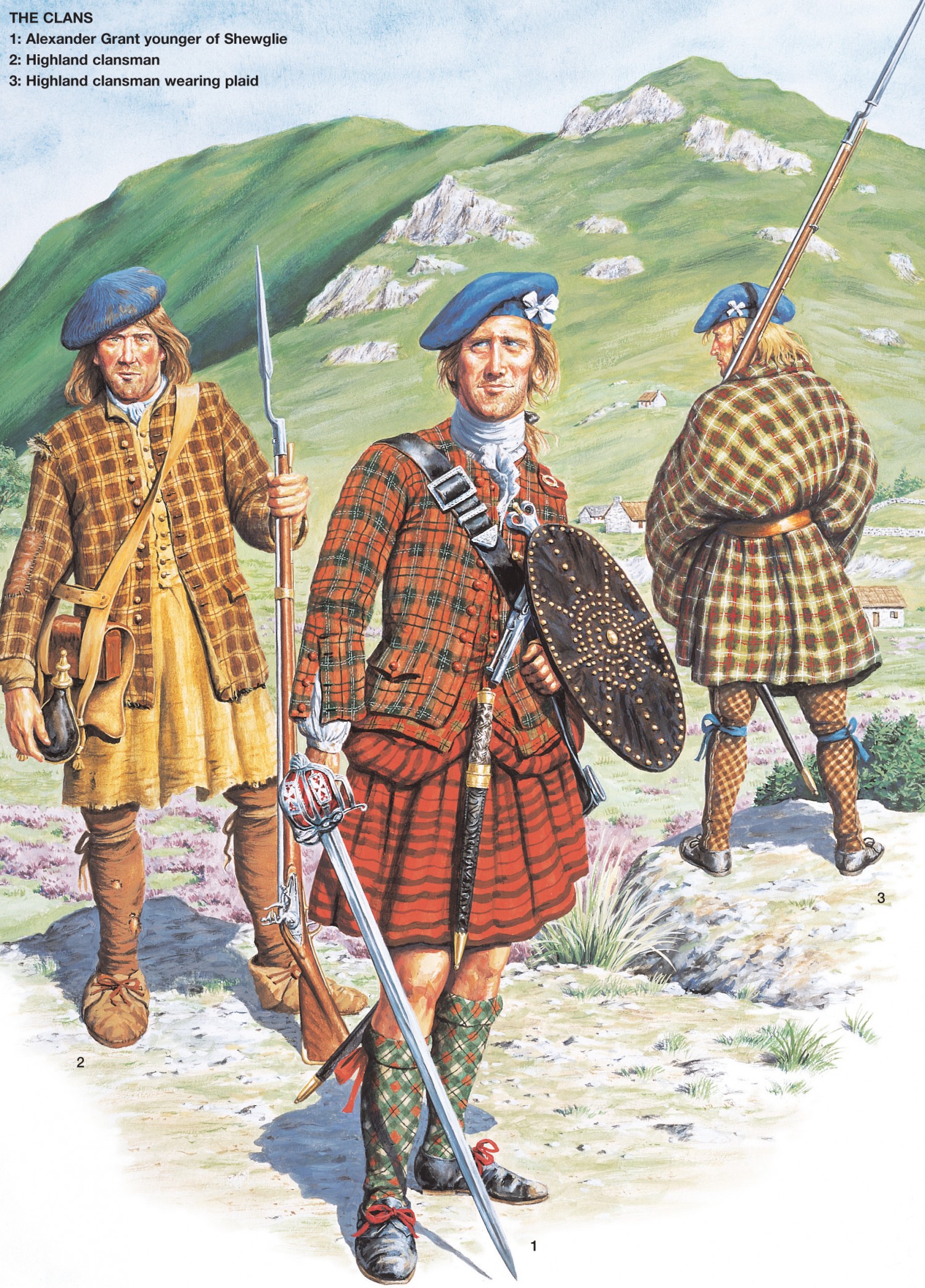 1745 uprising