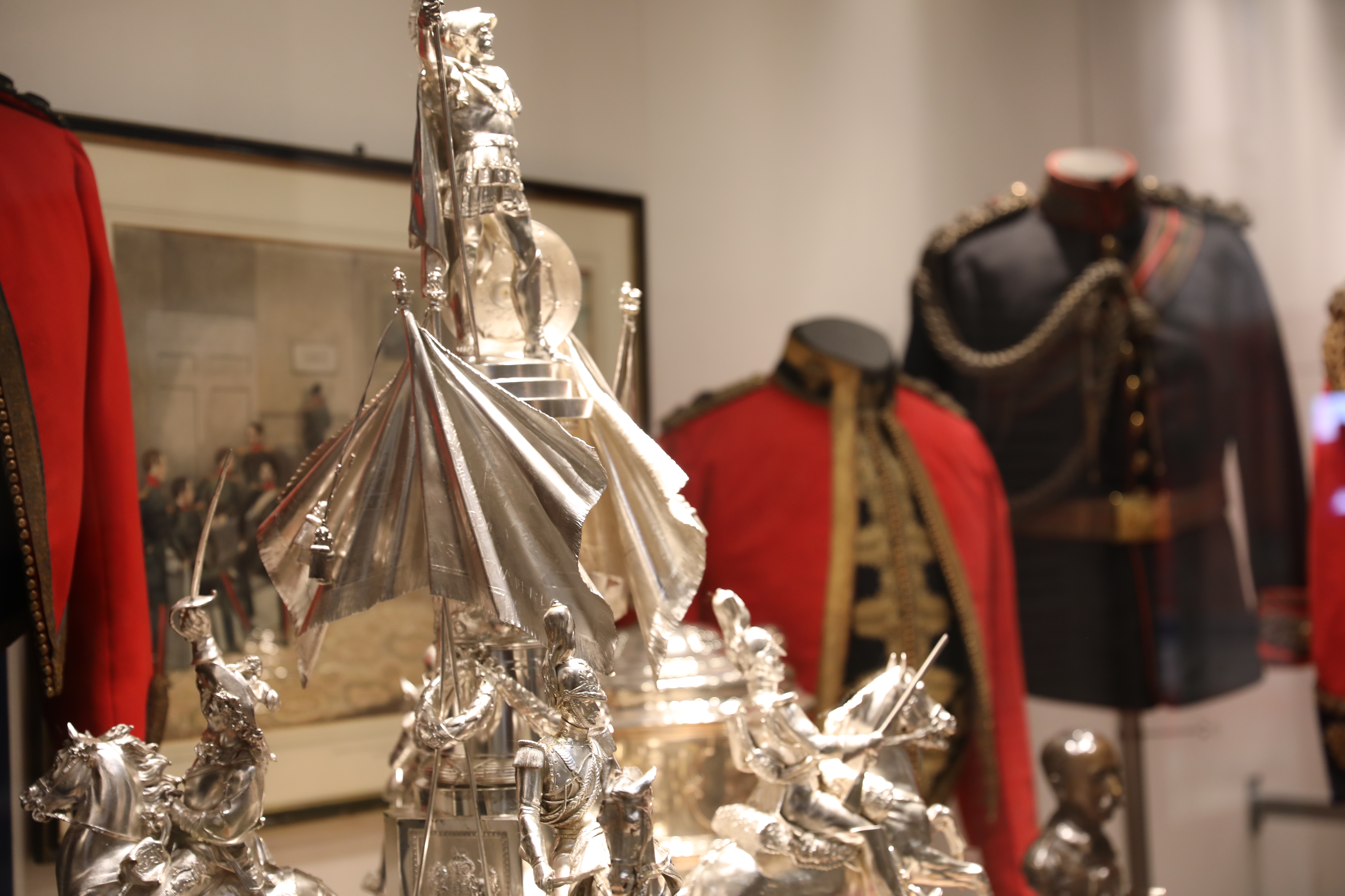 Household Cavalry 