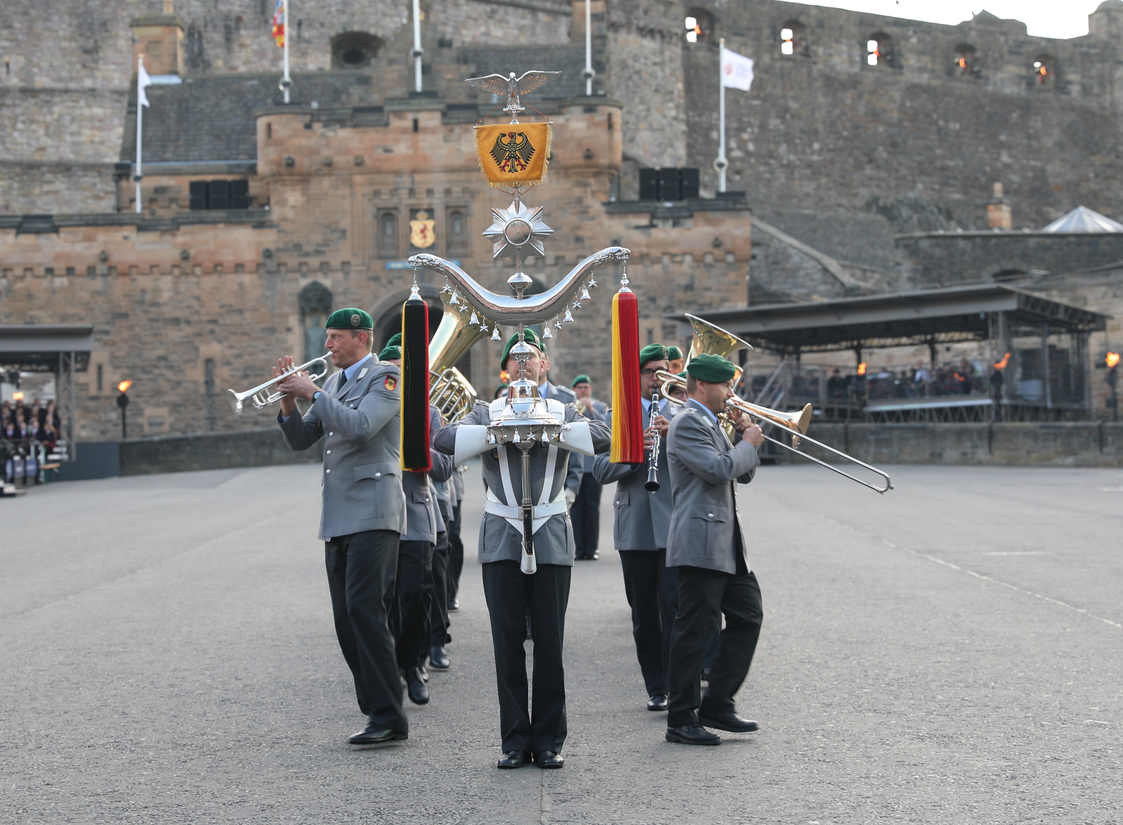 Heeresmusikkorps Kassel 