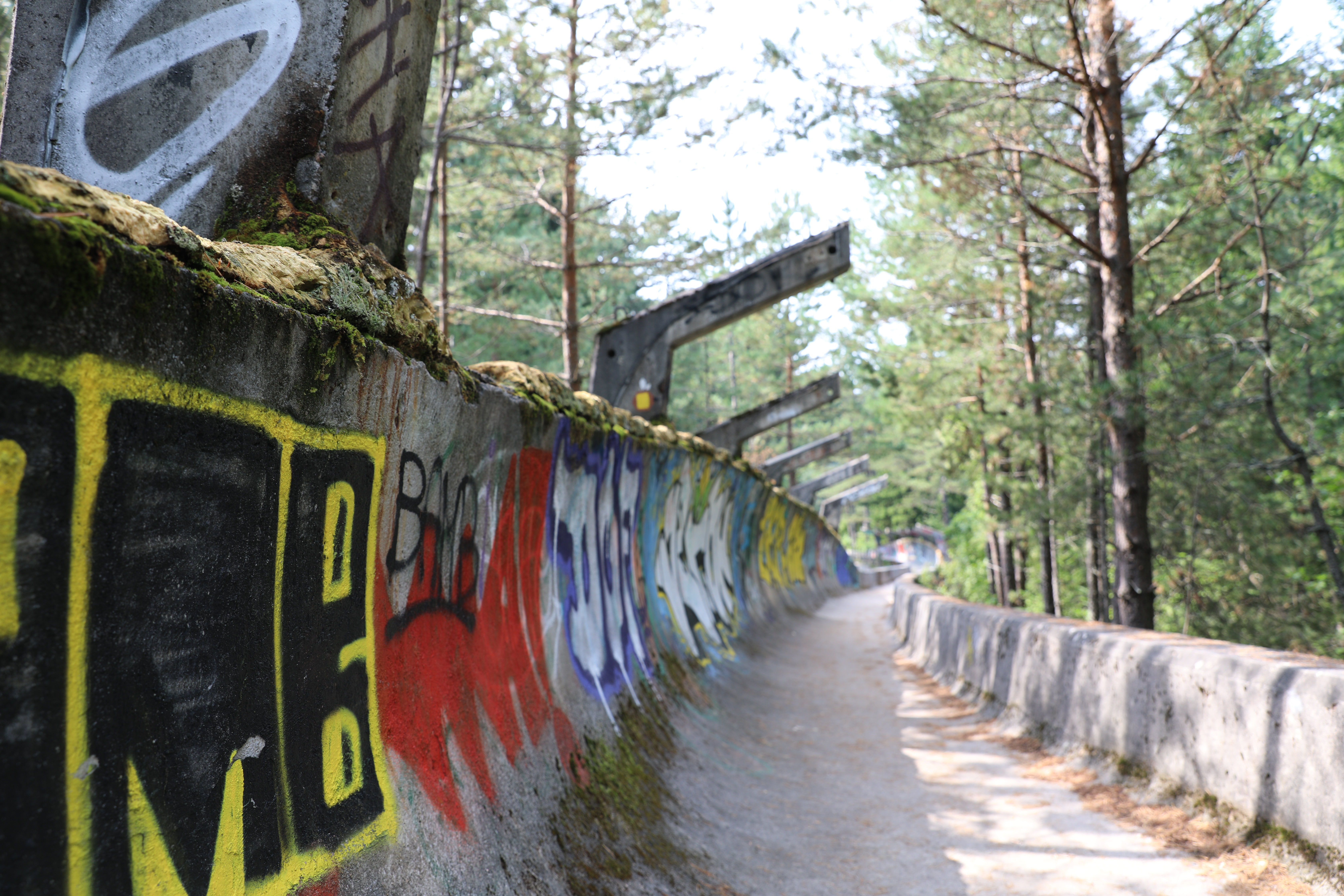 Sarajevo Olympic Stadium