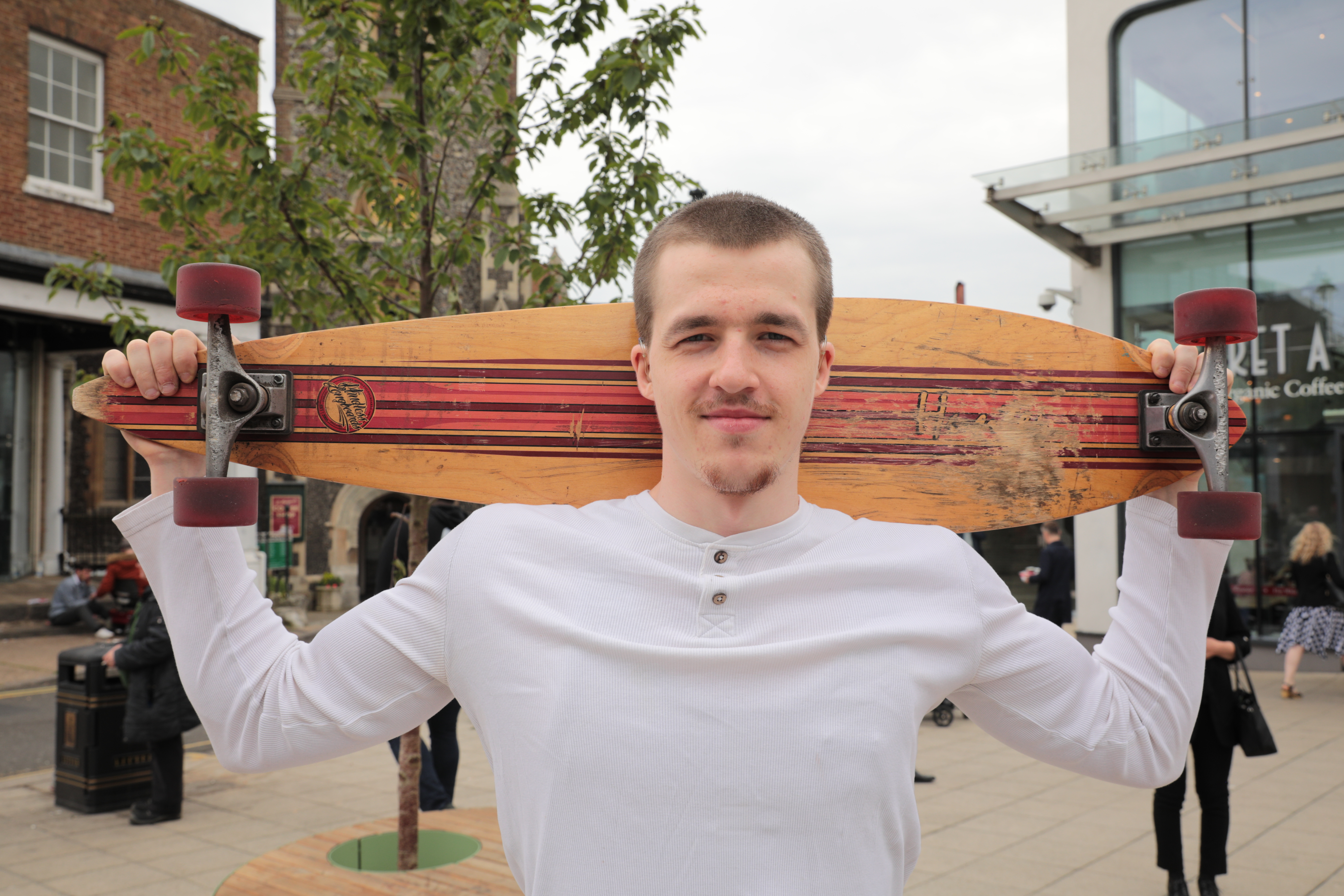 Daniel - Pic BFBS