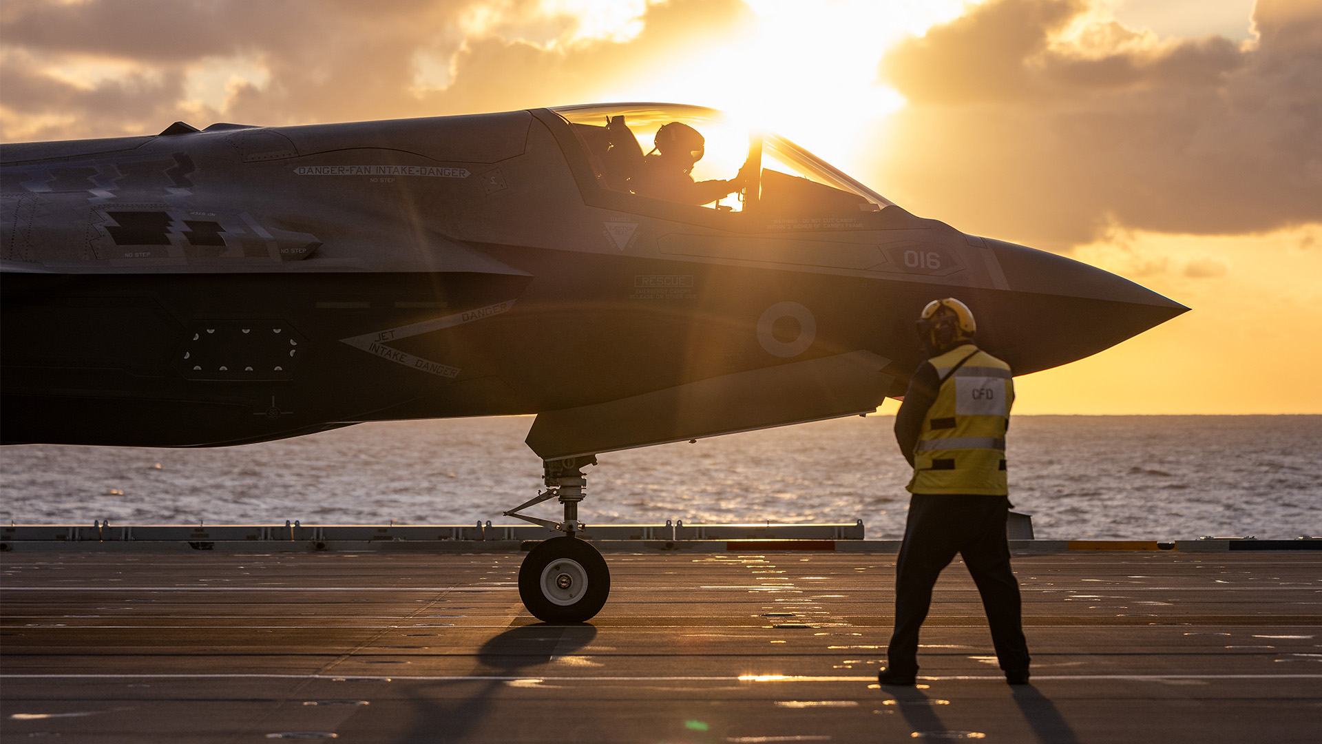 The Lightning force is set to declare full operational capability