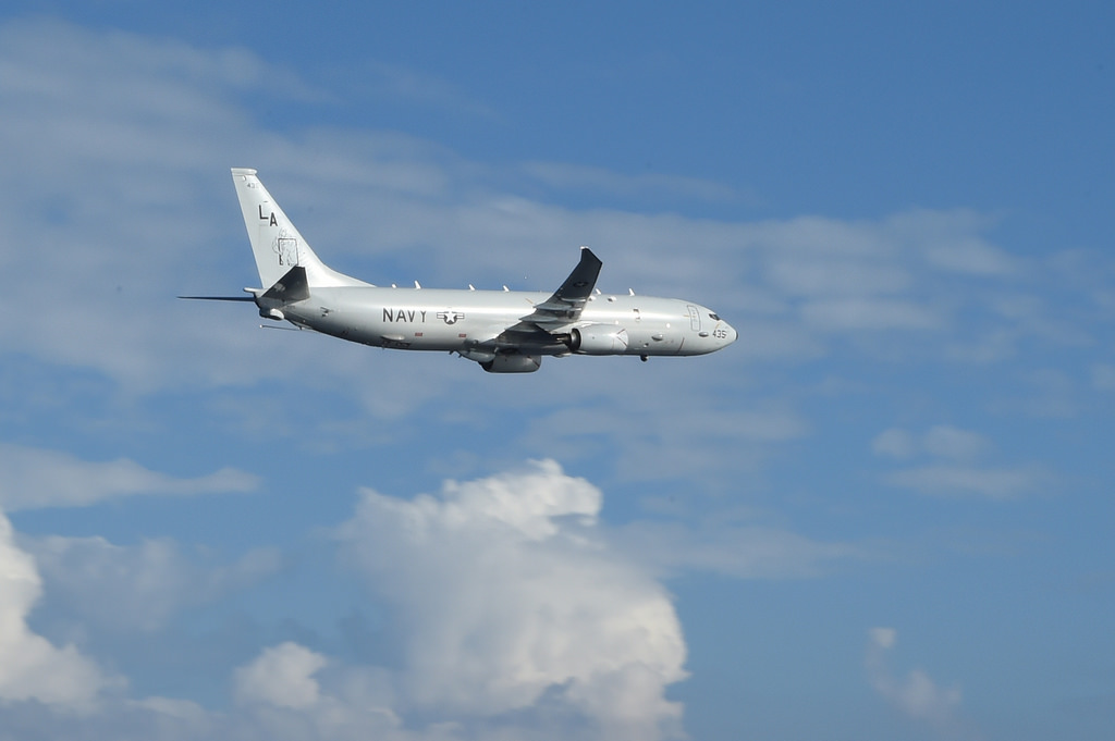 The P-8A Poseidon will become the RAF's new maritime patrol aircraft (Picture: US Navy).