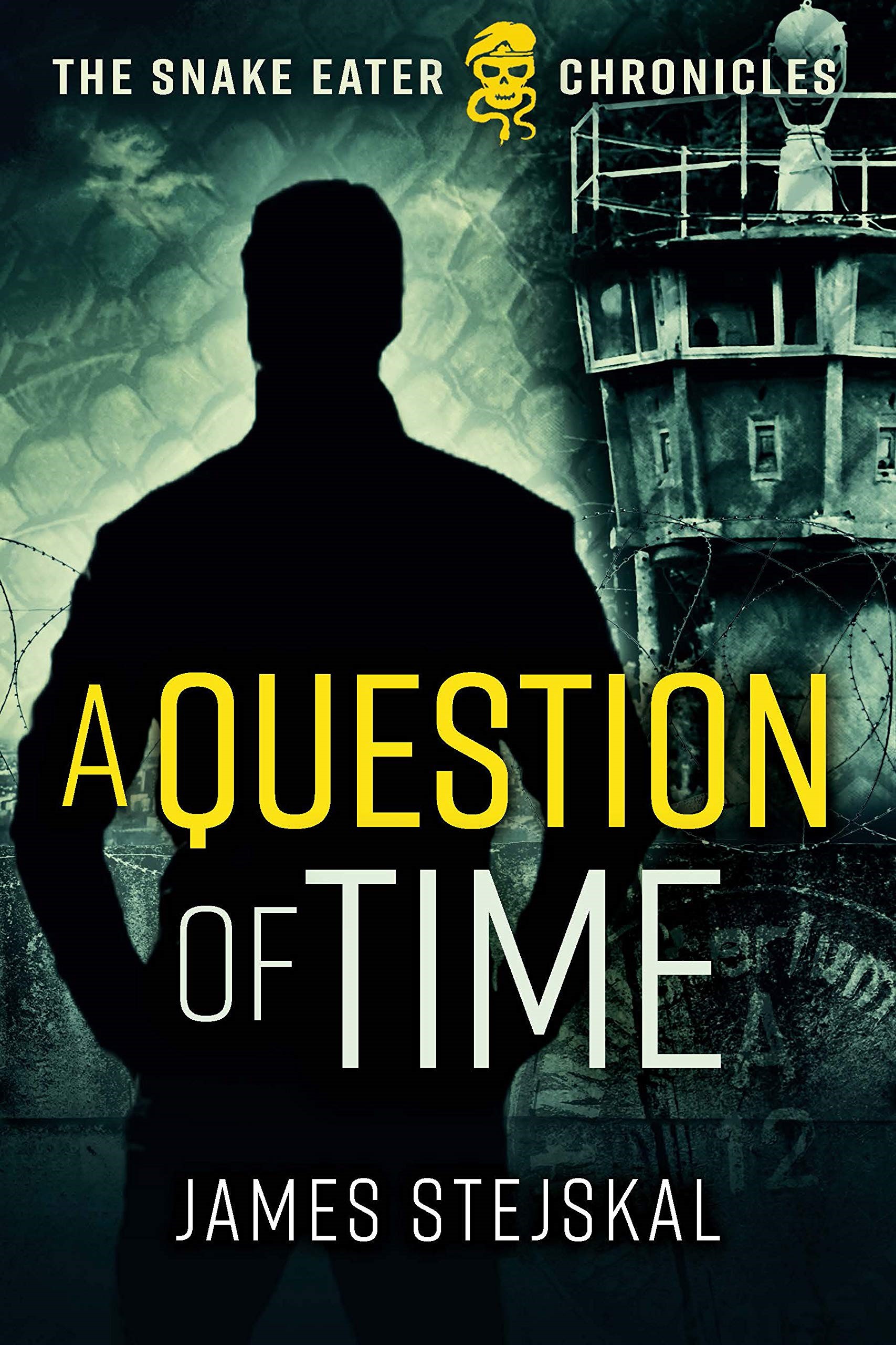 A Question of Time - James Stejskal cover image