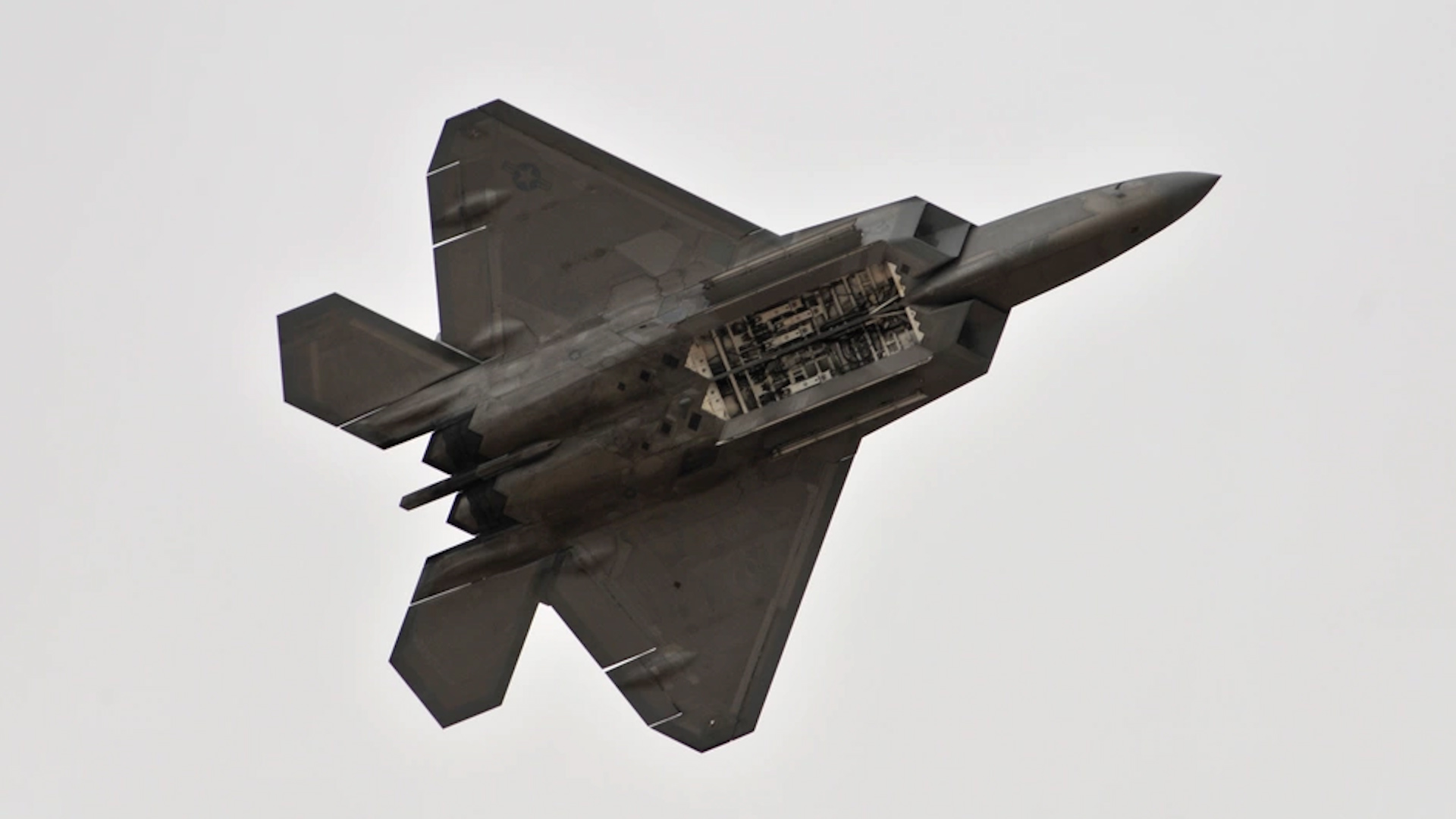 US Air Force triples funding for prototype sixth-gen fighter engine which will strengthen air superiority and replace the F-22 Raptor (Picture: US National Guard/ Master Sergeant Andrew J. Moseley)