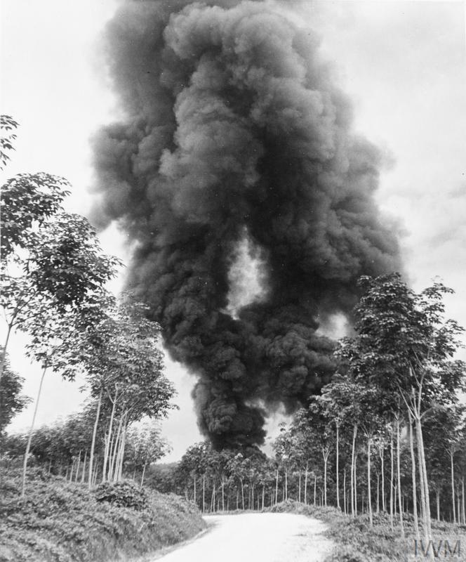 second world war