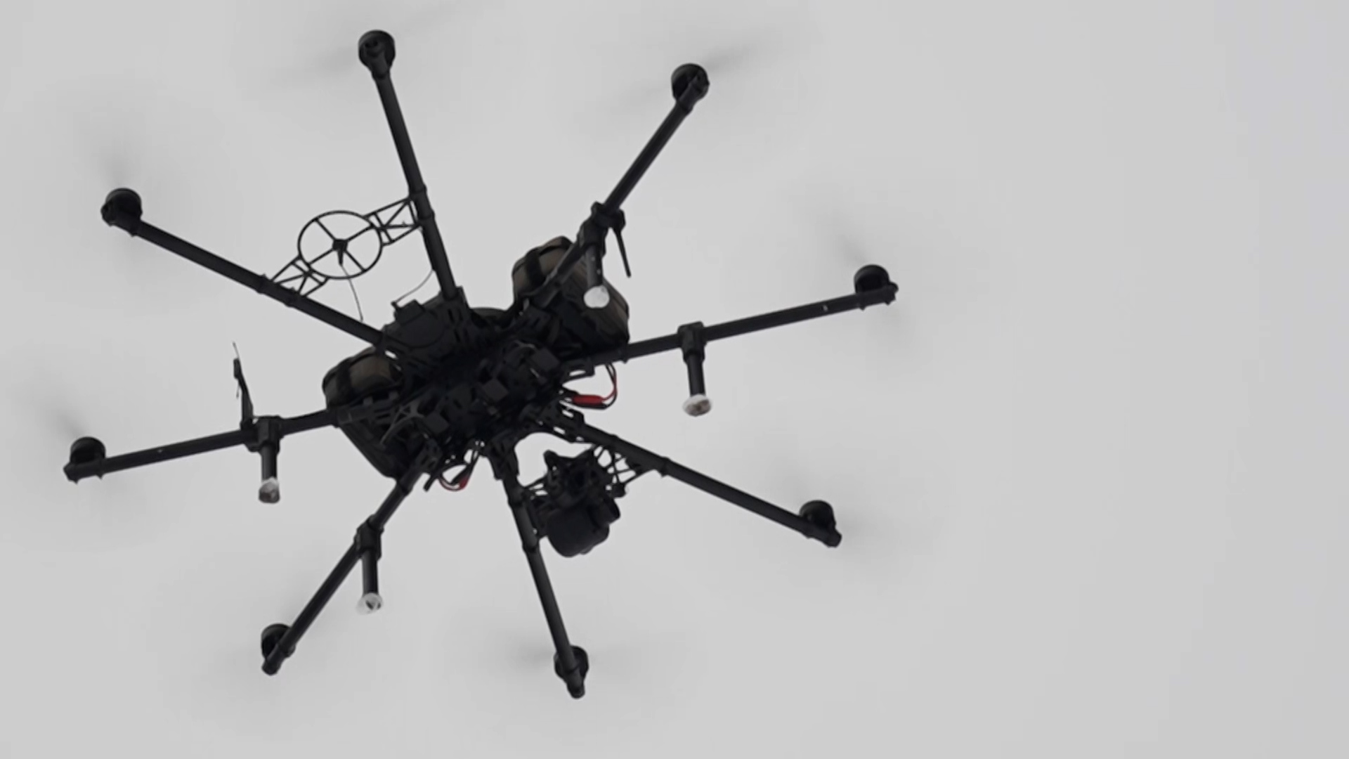 Drones have been spotted over military bases in German, sparking an investigation into potential Russian involvement