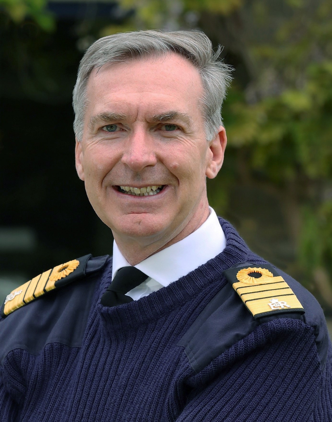 First Sea Lord Admiral Sir Tony Radakin spoke of the need to protect the underwater war grave sites of those lost during past conflicts. Credit: Royal Navy