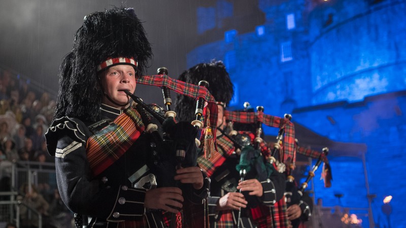 Edinburgh tattoo