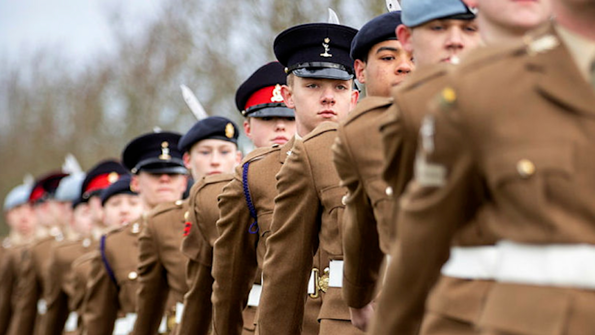 It criticised the practice of requiring recruits with low reading standards to read questions or answers aloud