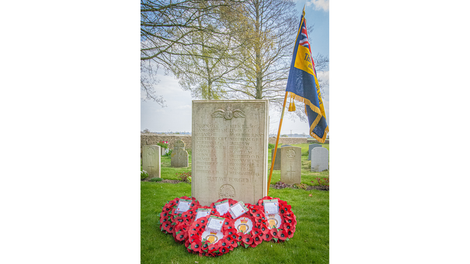 Cover image: Ian Campbell and Ben Humphries.