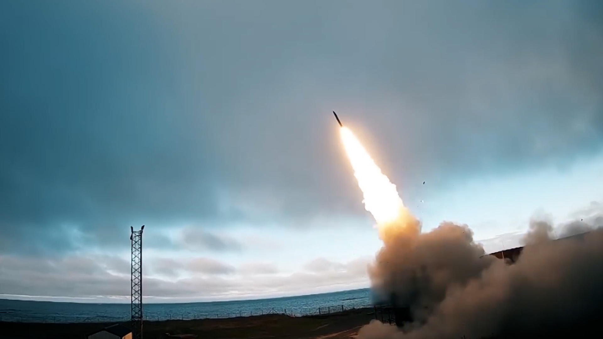 89 recruits killed in a single rocket strike after their phone signals gave away their positions (Picture: Saab).