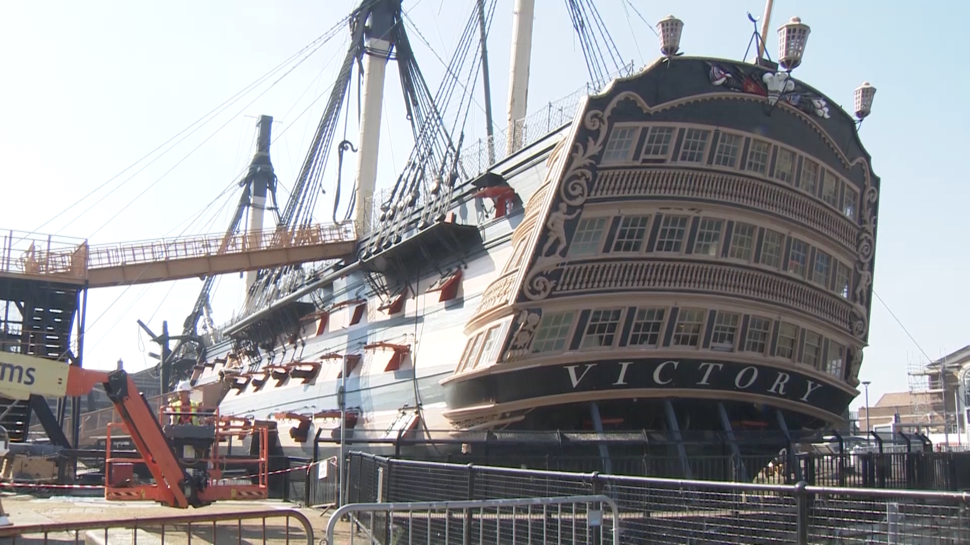 HMS Victory