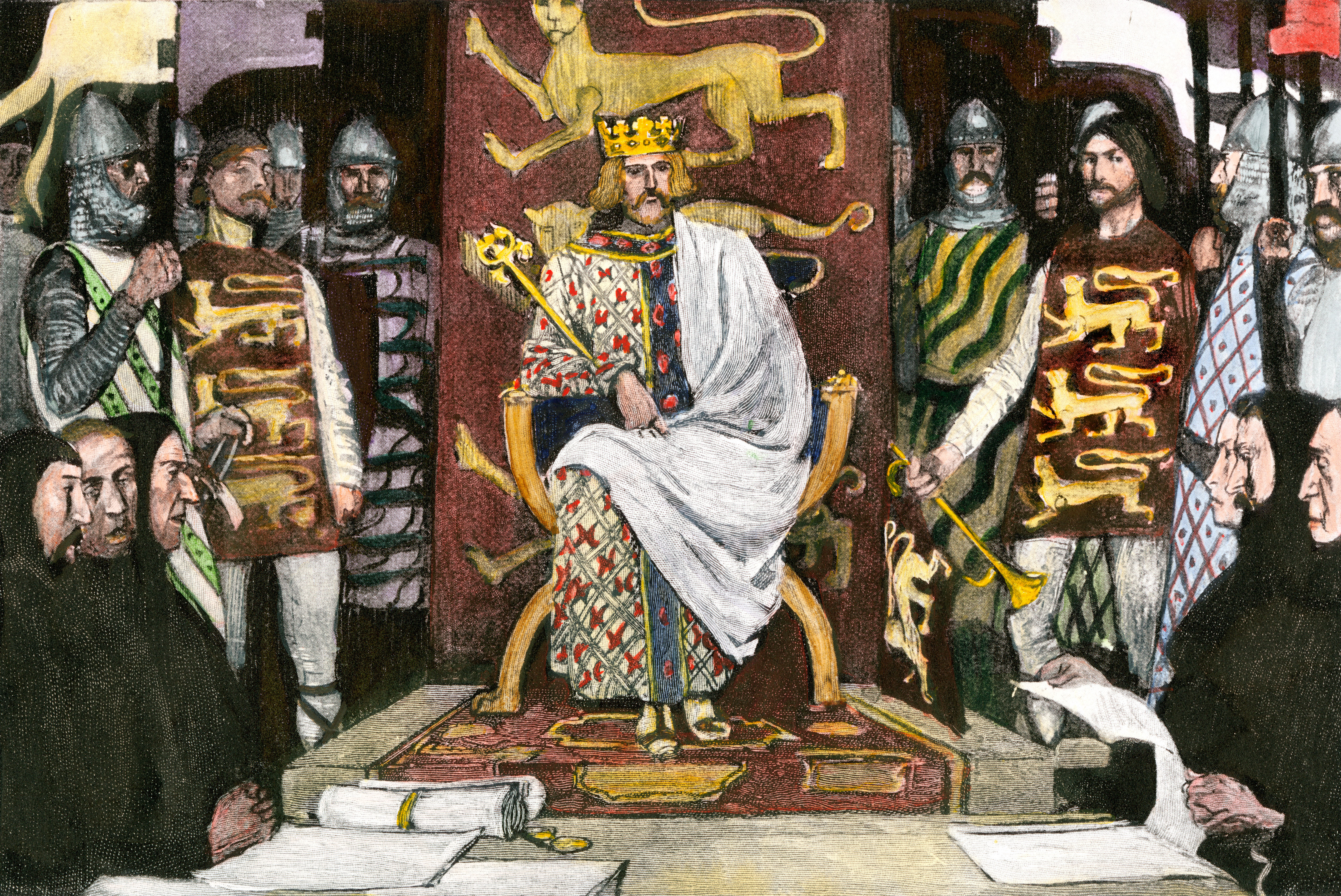 King Henry II