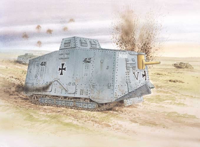 world war 1 western front