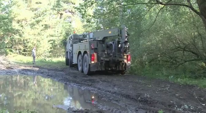 CS Battalion REME
