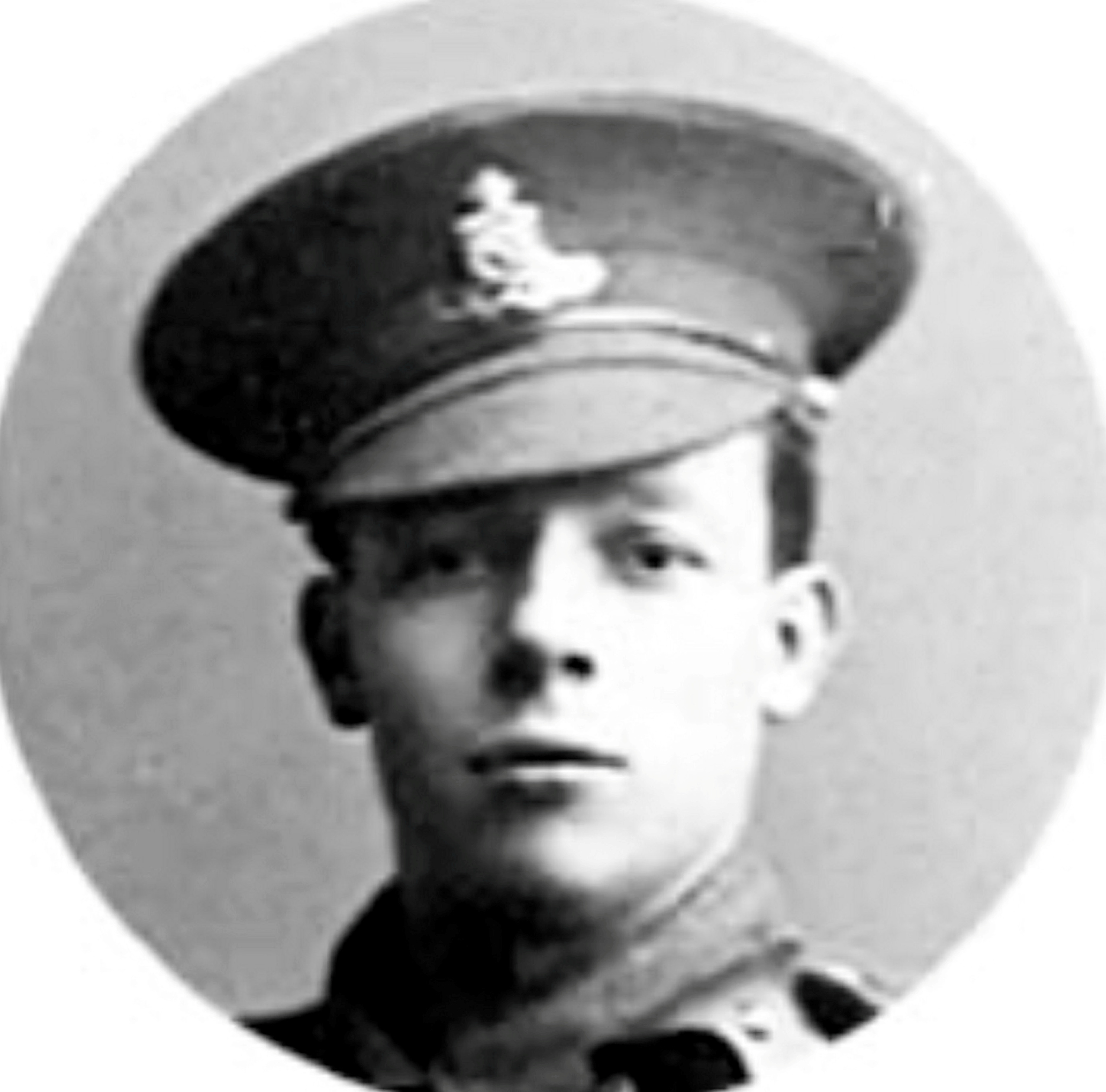 Arthur George Hammond, whose WW1 medal was reunited with his family 101 years after he died