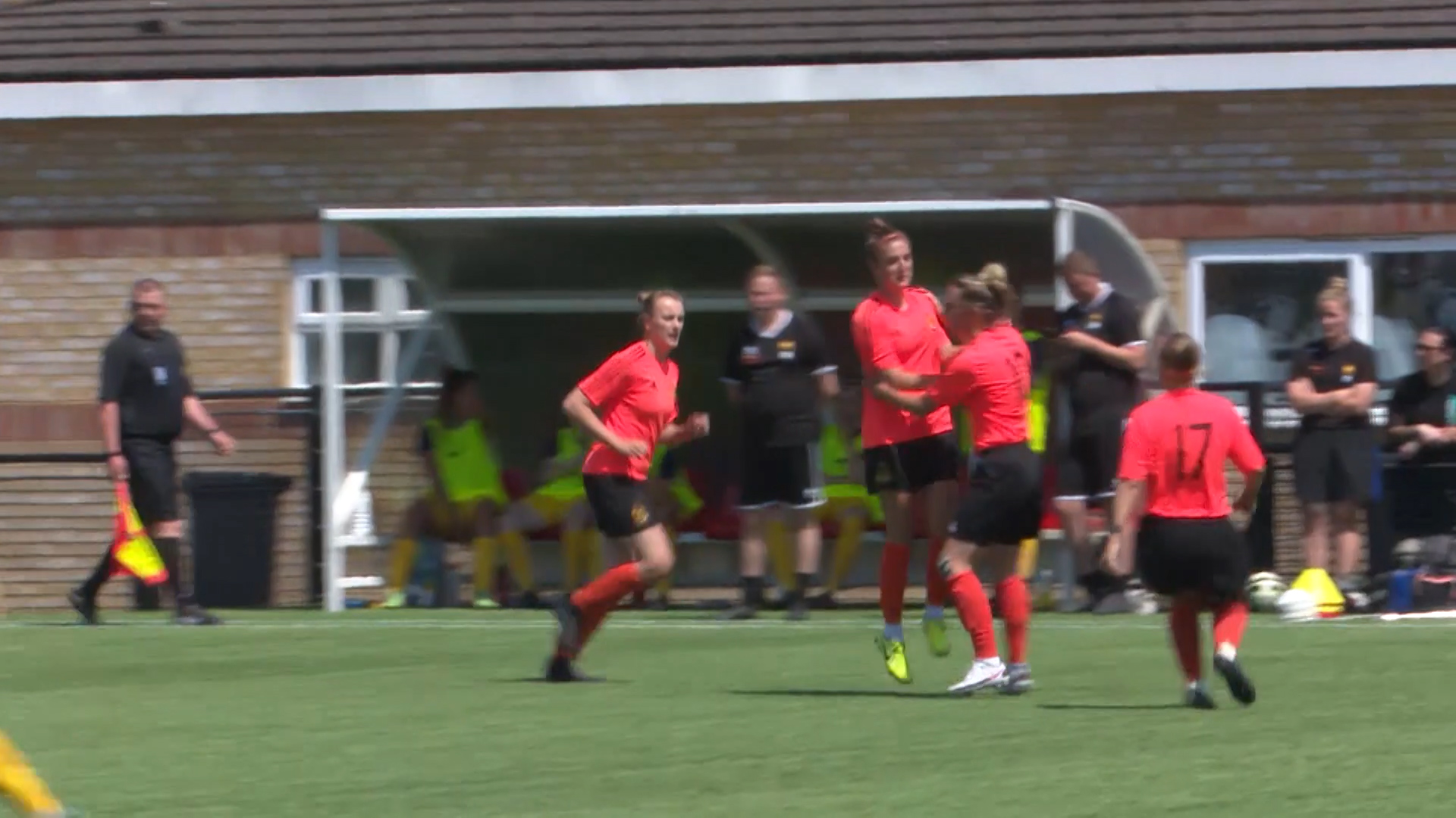 AGC Celebrate Edwards Cup Goal Credit BFBS DATE 23062021.jpg