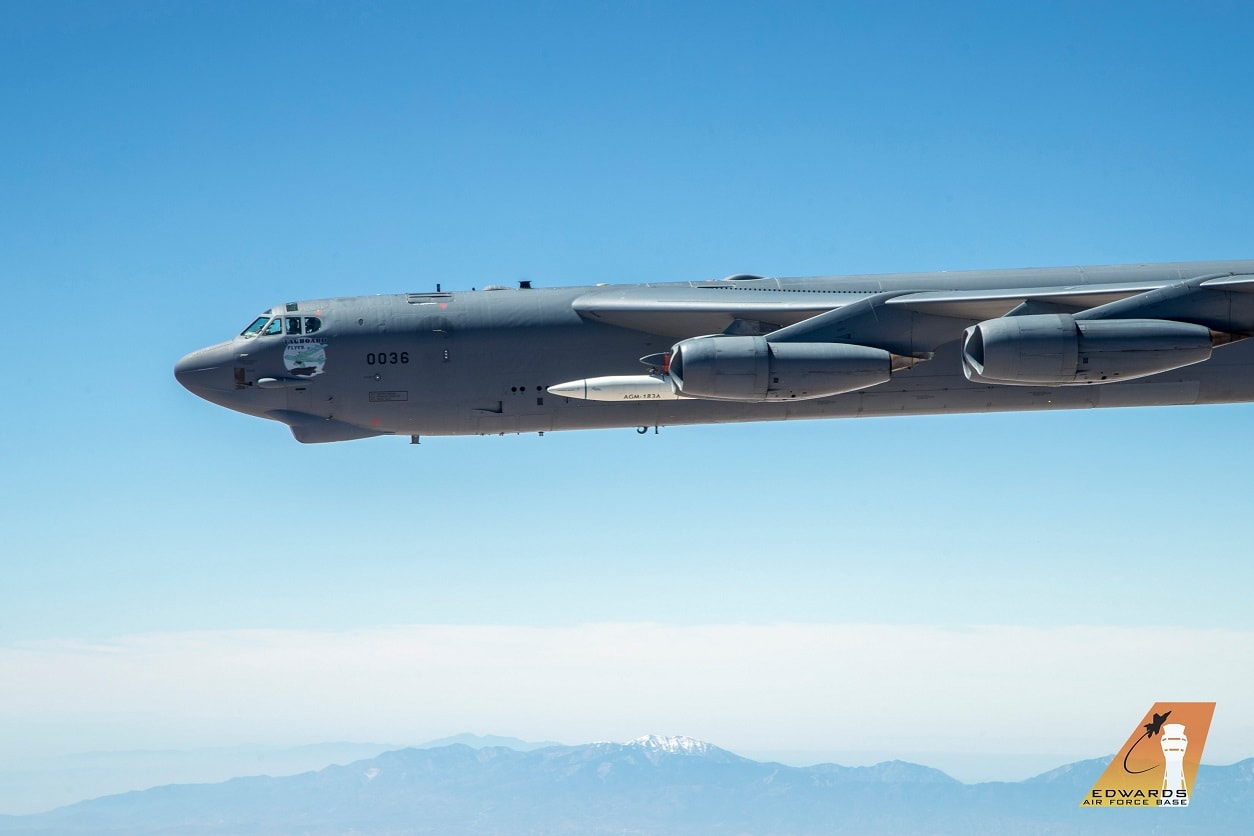 AGM-183A Air Launched Rapid Response Weapon