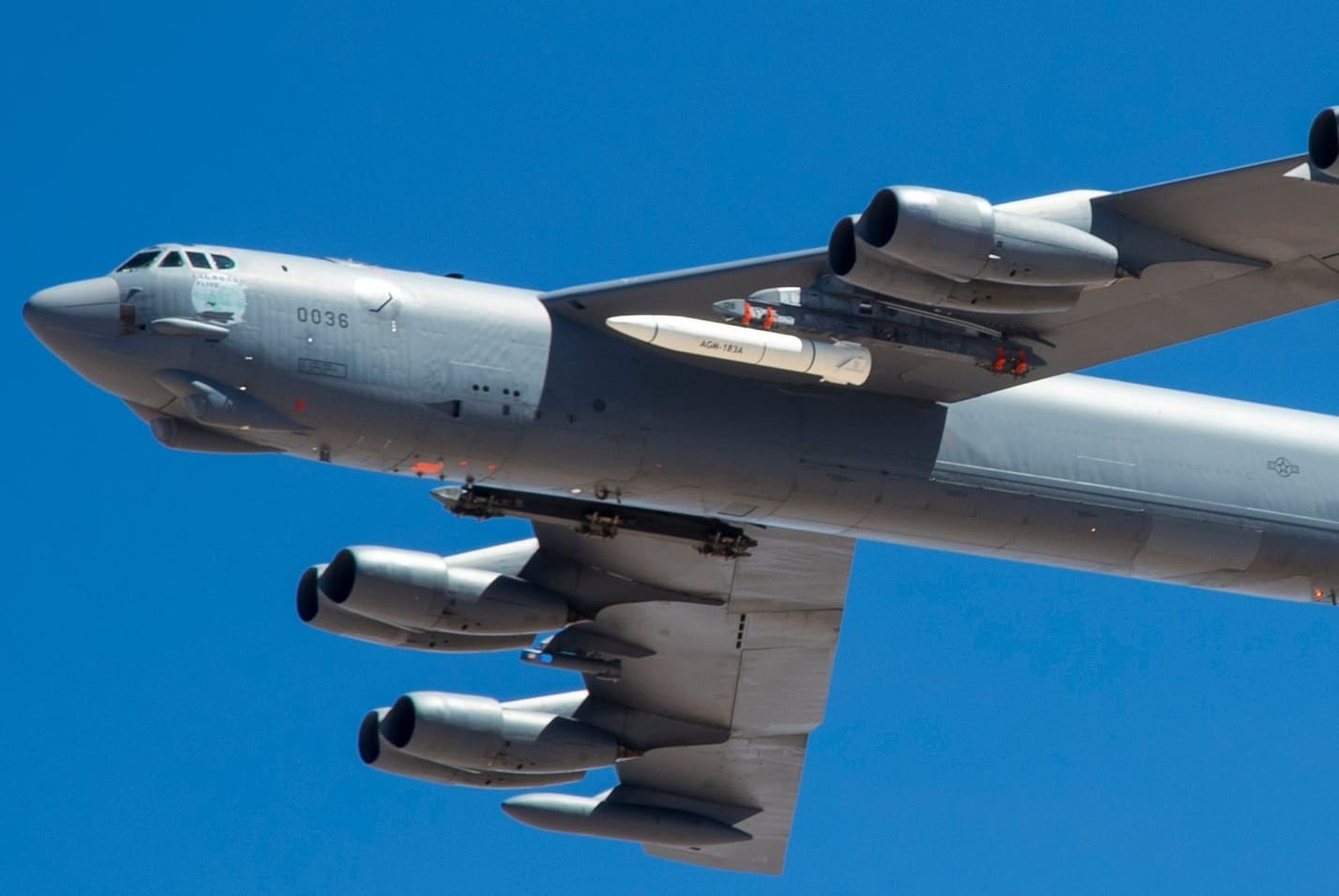 AGM-183A Air Launched Rapid Response Weapon