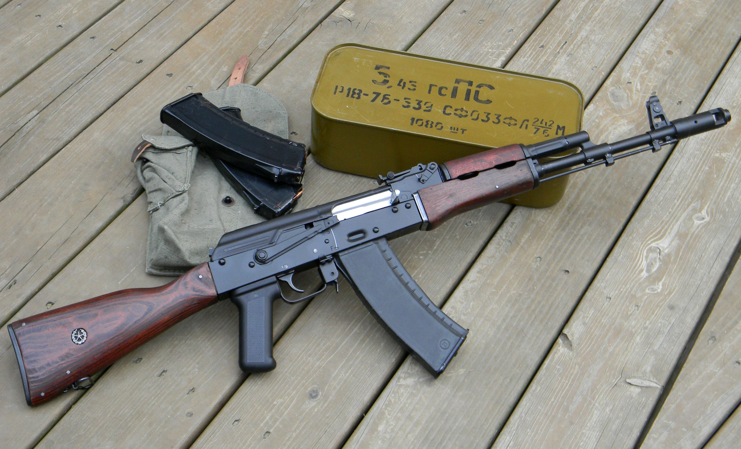 AK-74