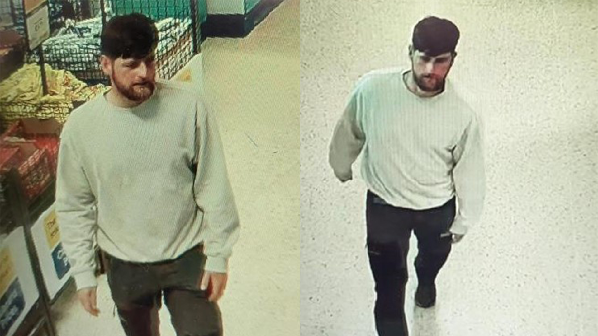 Sergeant Cairnie was last seen on CCTV at the Tesco store in Tidworth at around 11:00 on 6 July