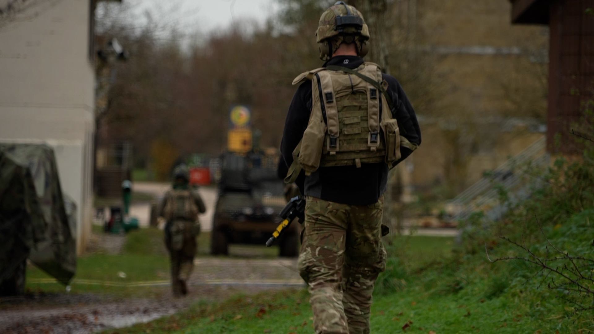 ANON Army Warfighting Experiment, preparing the Army for future conflict 27112023 CREDIT BFBS.jpg