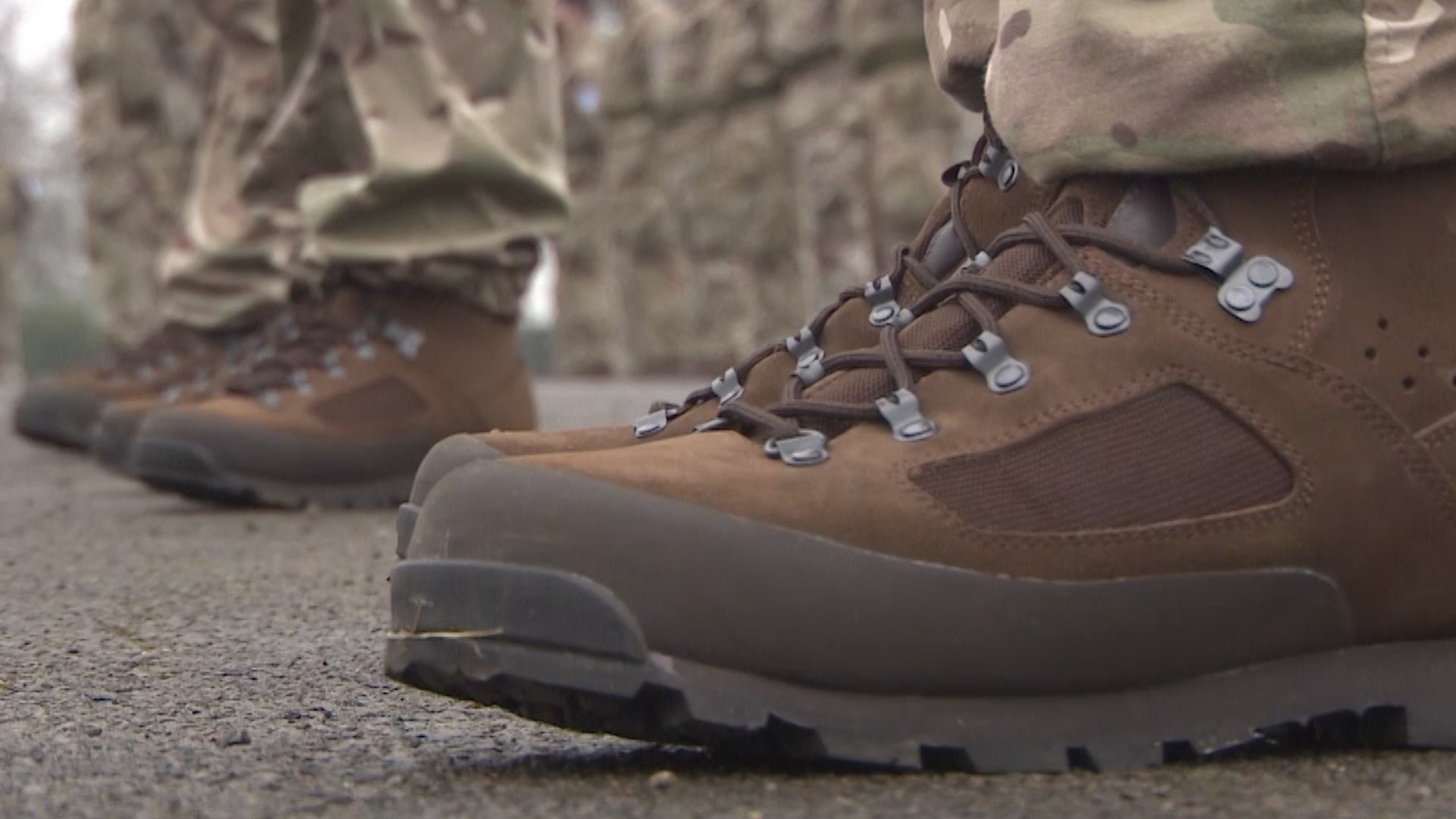 Boots.