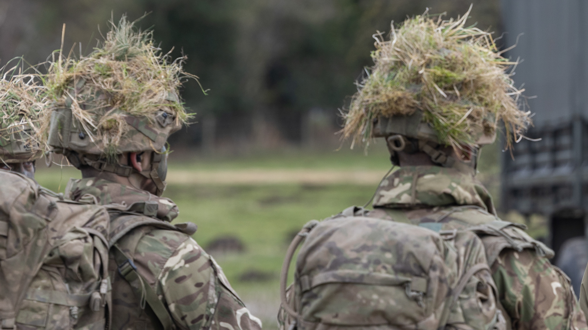 A report published this year claimed that many applicants dropped out due to long delays in the recruitment process (Picture: MOD)