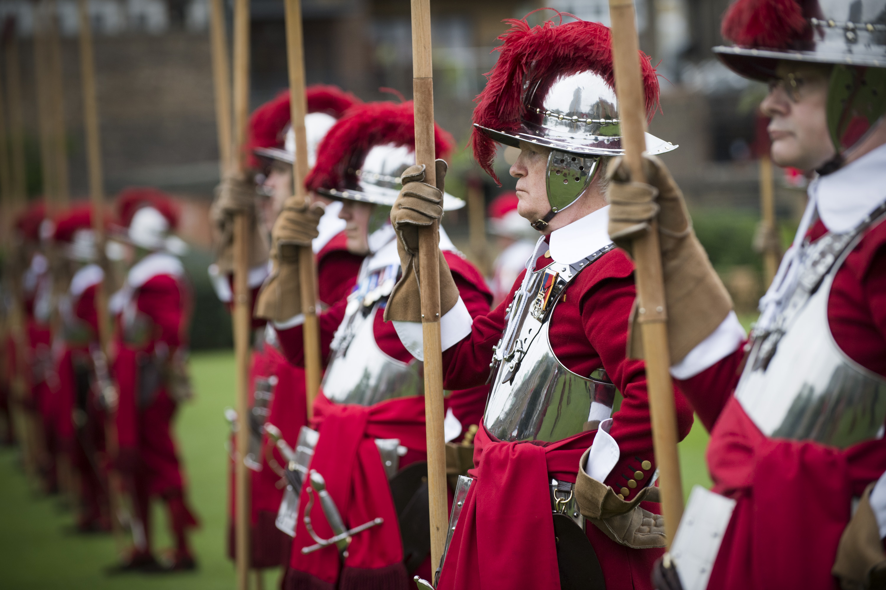 Meet The Modern Day Era Civil War Soldiers