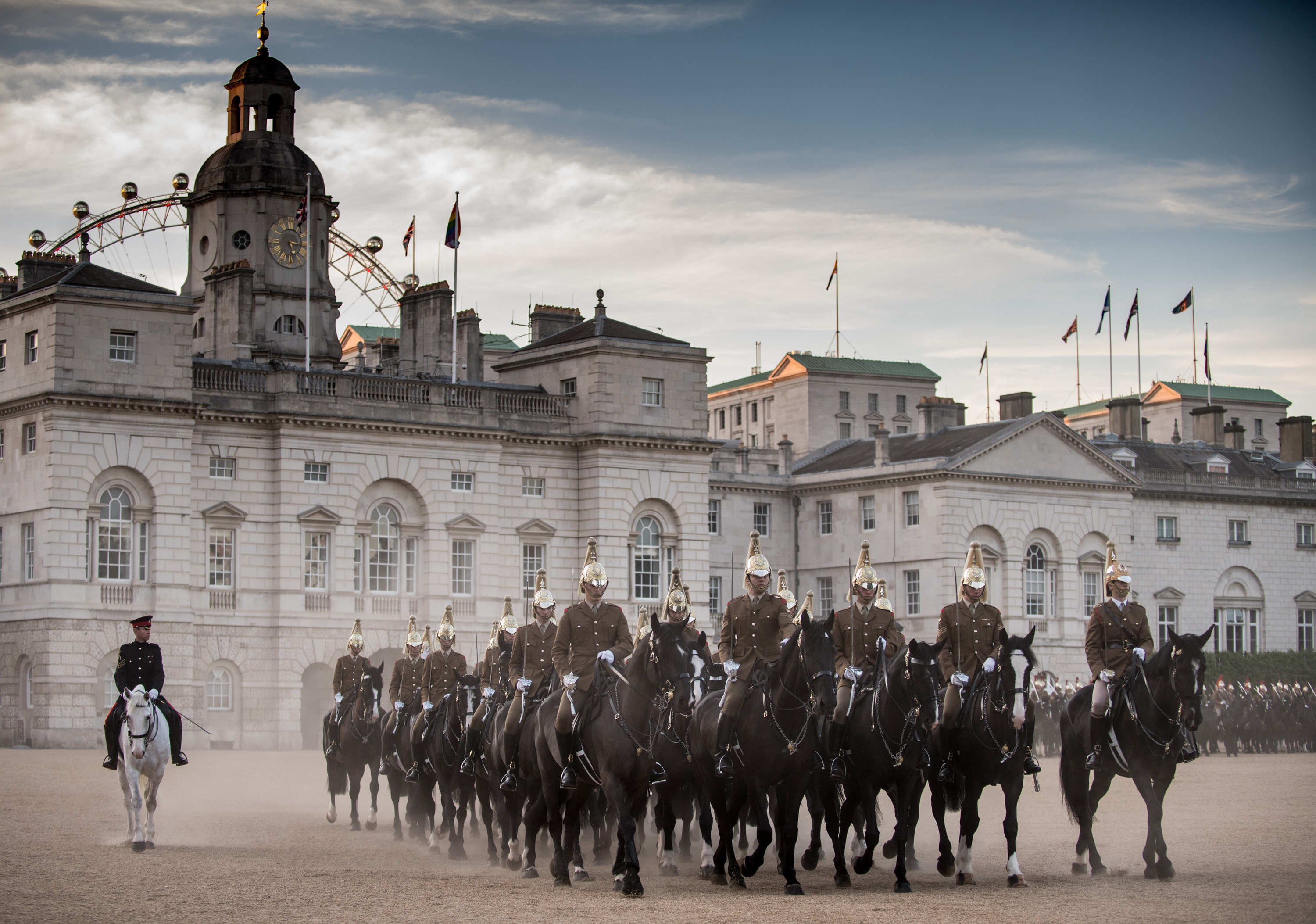 Household Cavalry