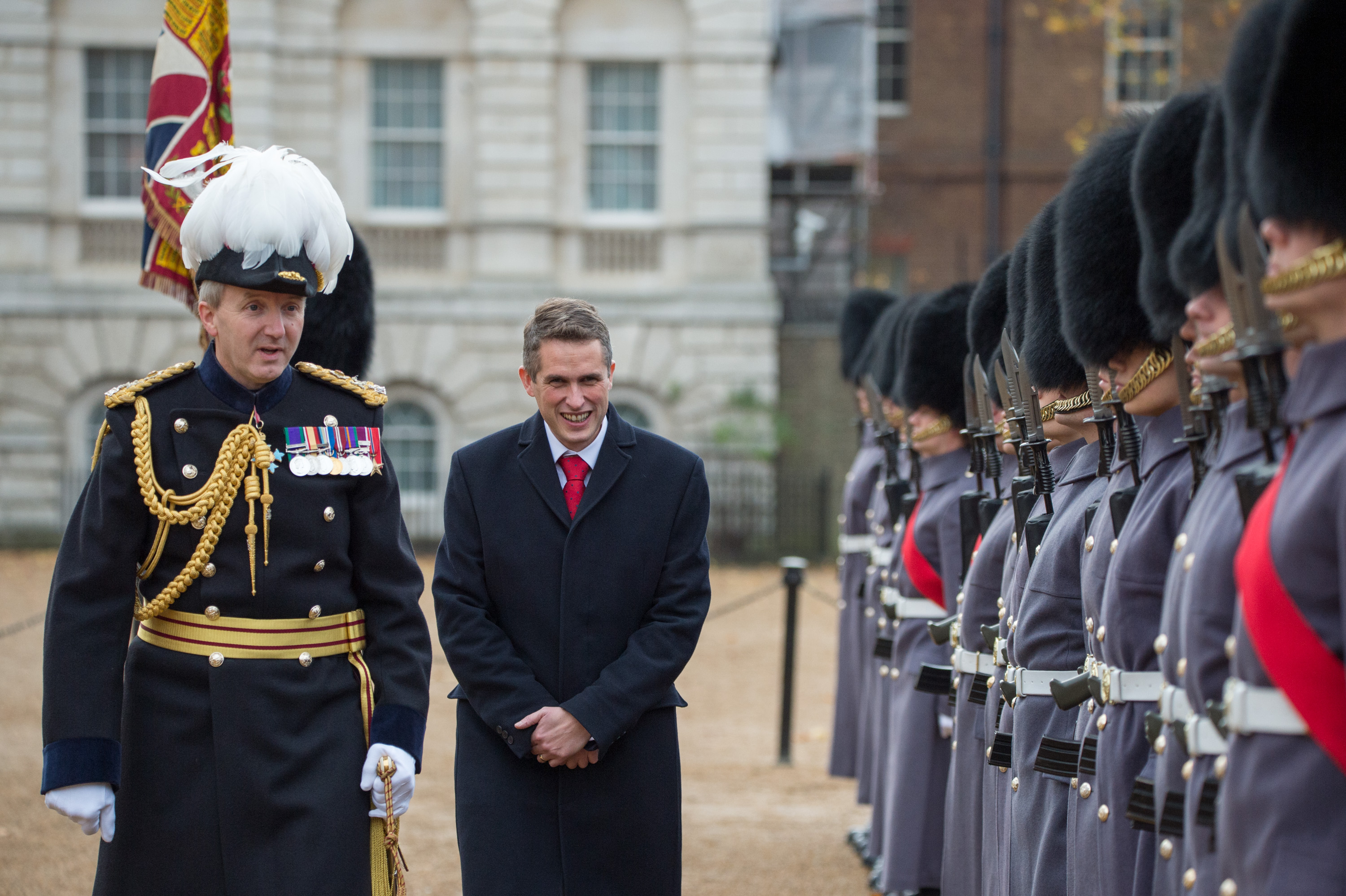 Gavin Williamson