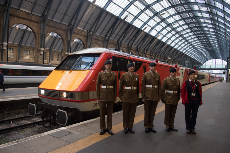 Royal Regiment of Fusiliers Train