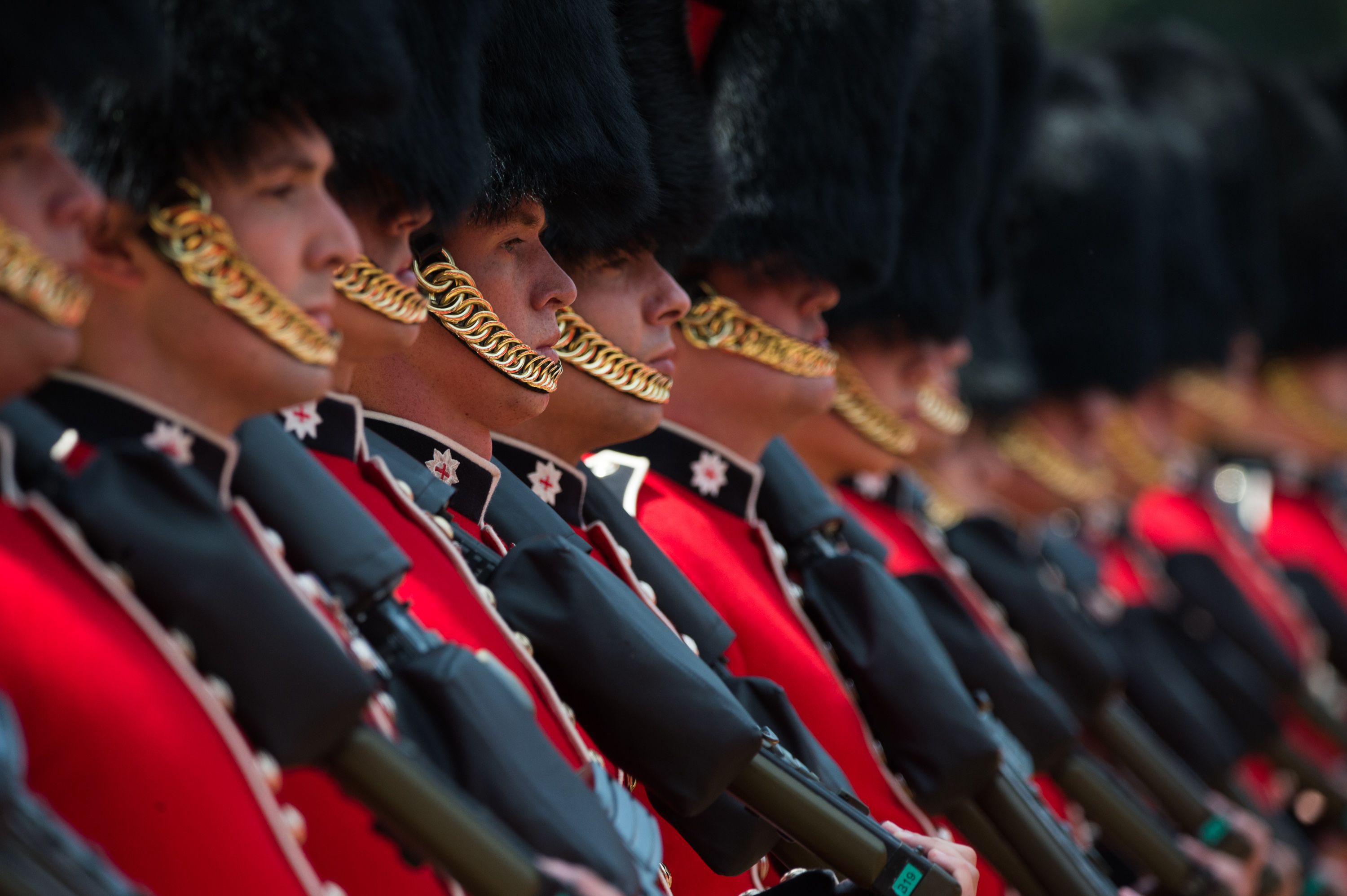 Trooping of the Colour
