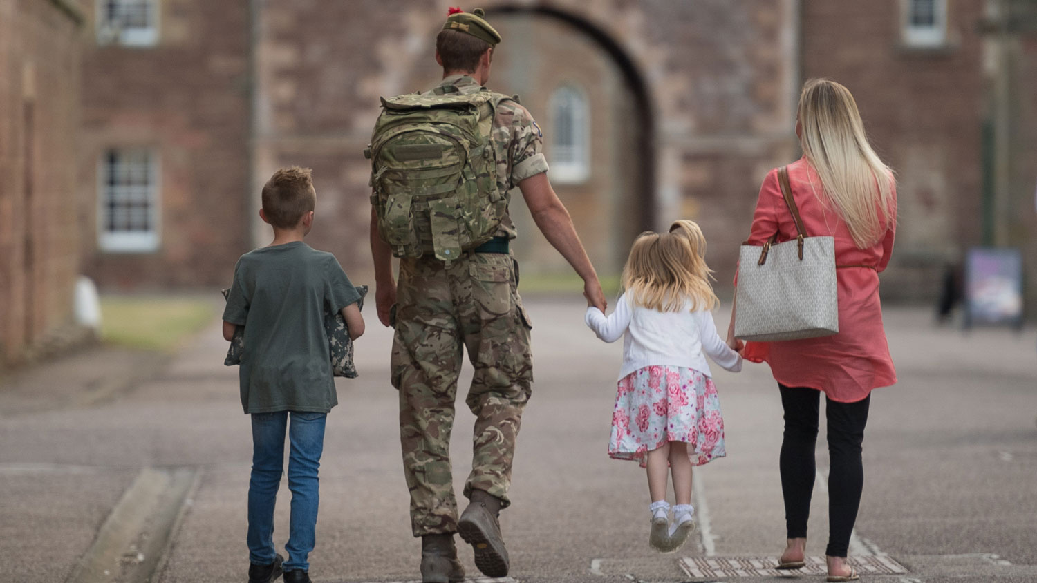 Forces family