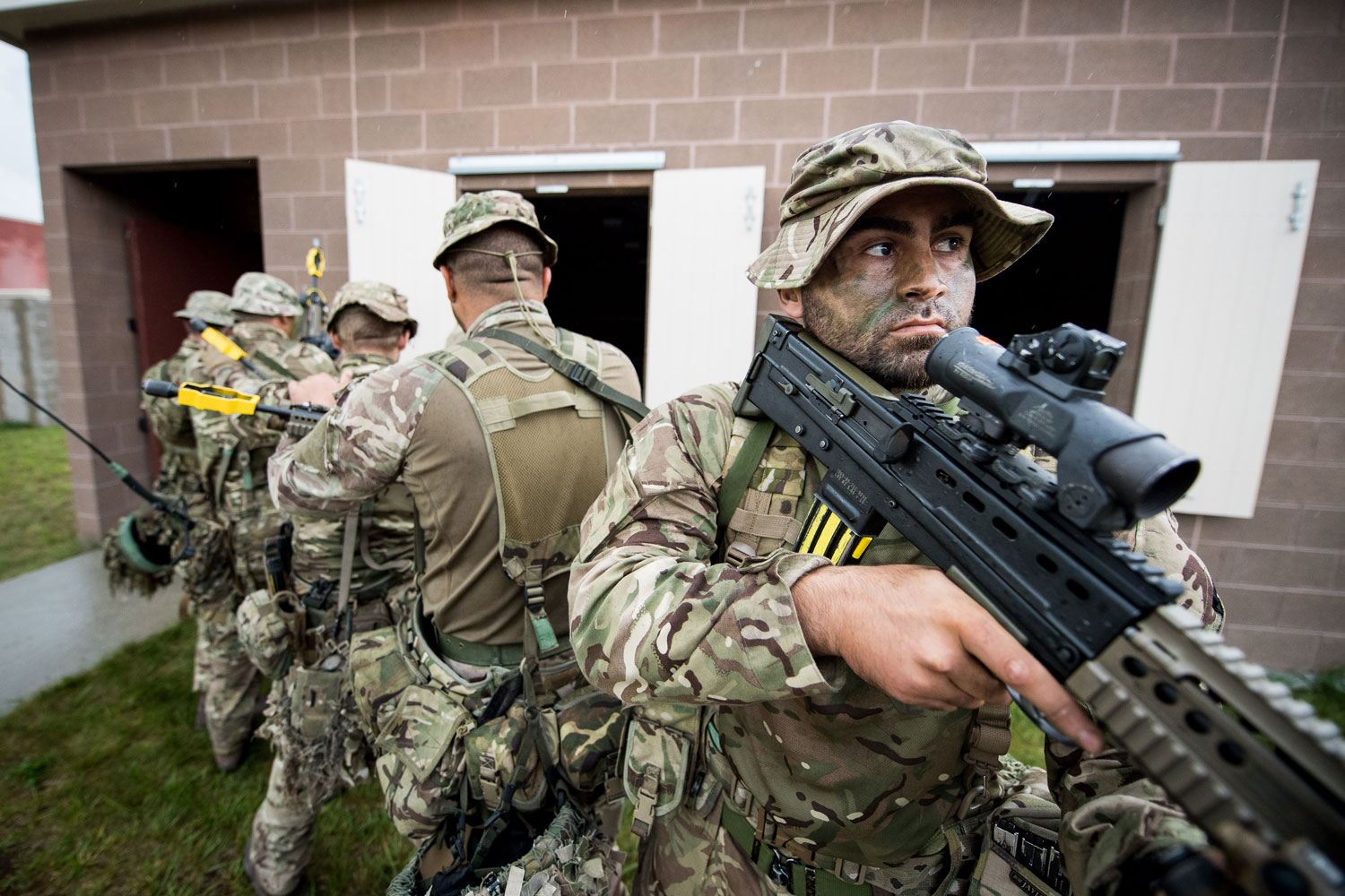 Exercise Northern Strike