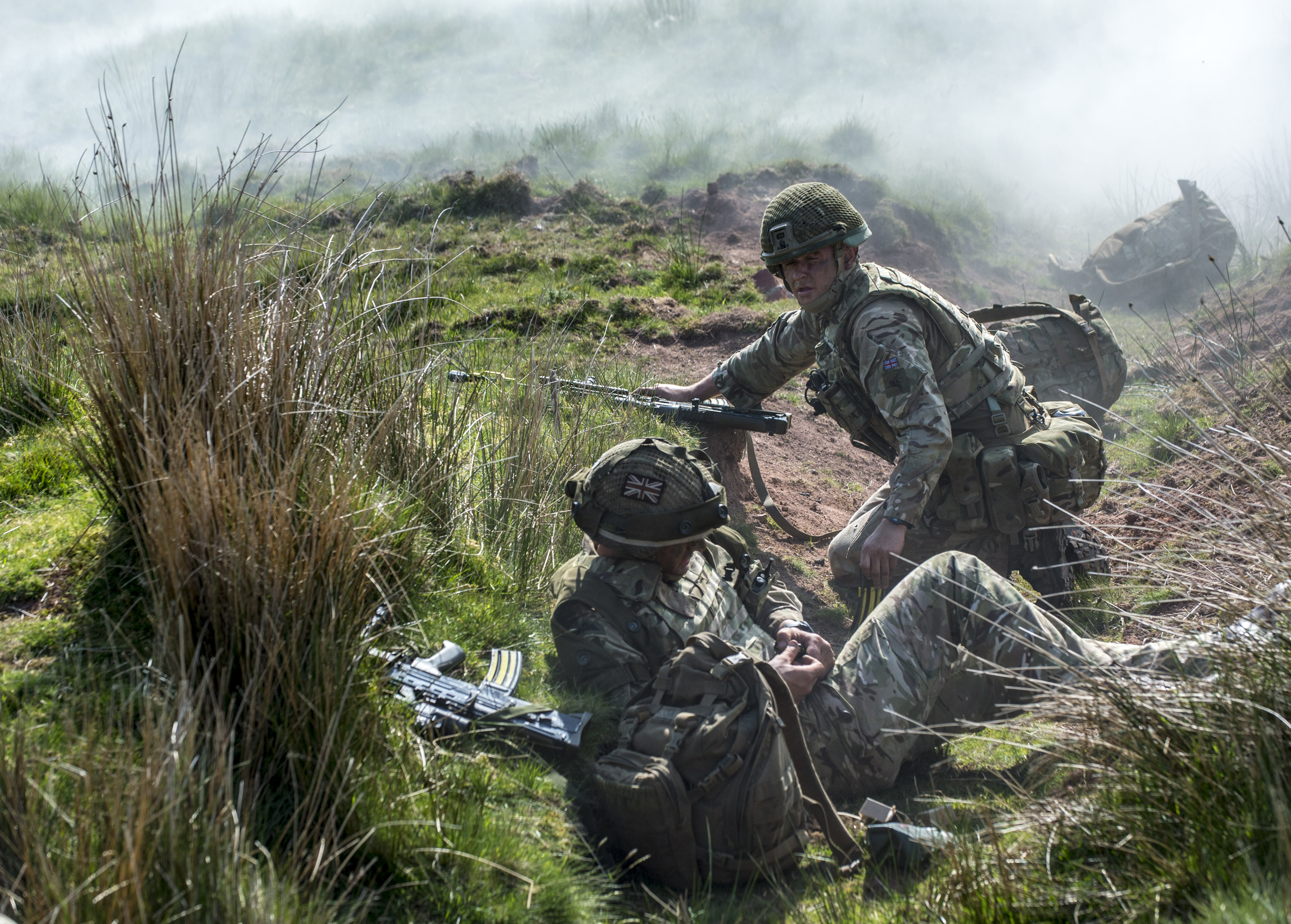 Ex Mercury Dagger 2018 Puts Airborne Signallers Through Their Paces