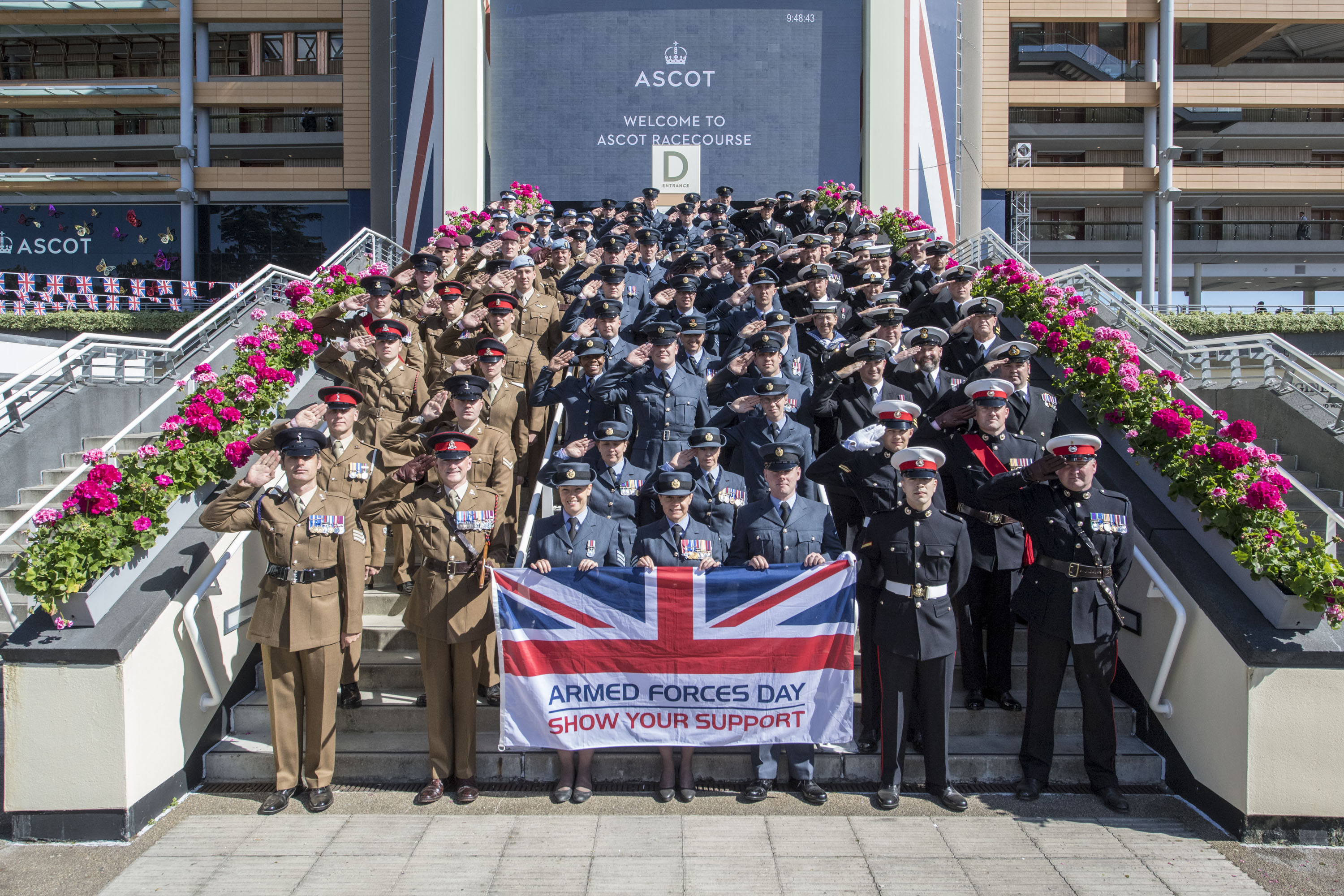 (Picture: Corporal Ben Beale/Crown Copyright).