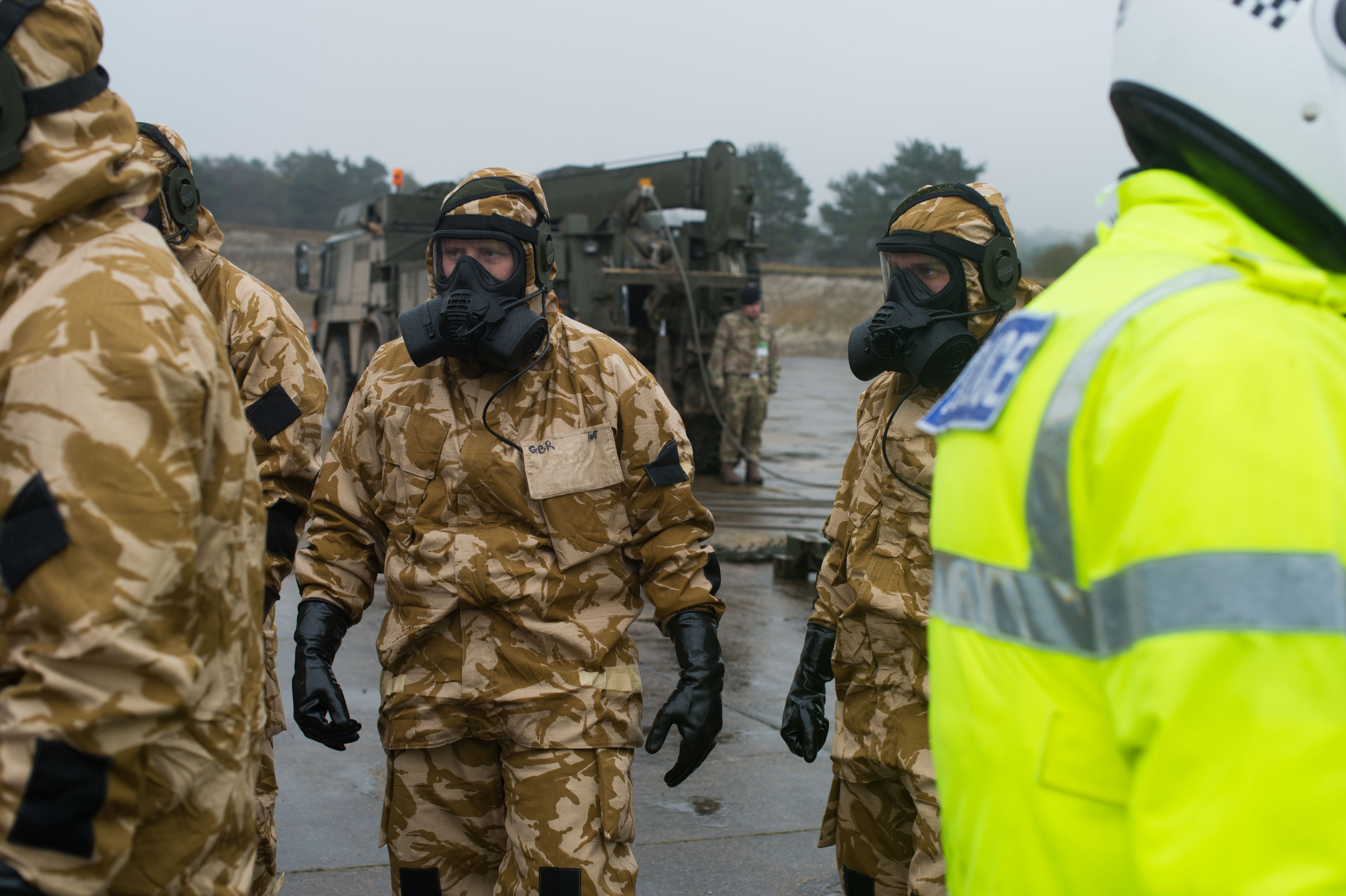falcon squadron, royal tank regiment salisbury attack