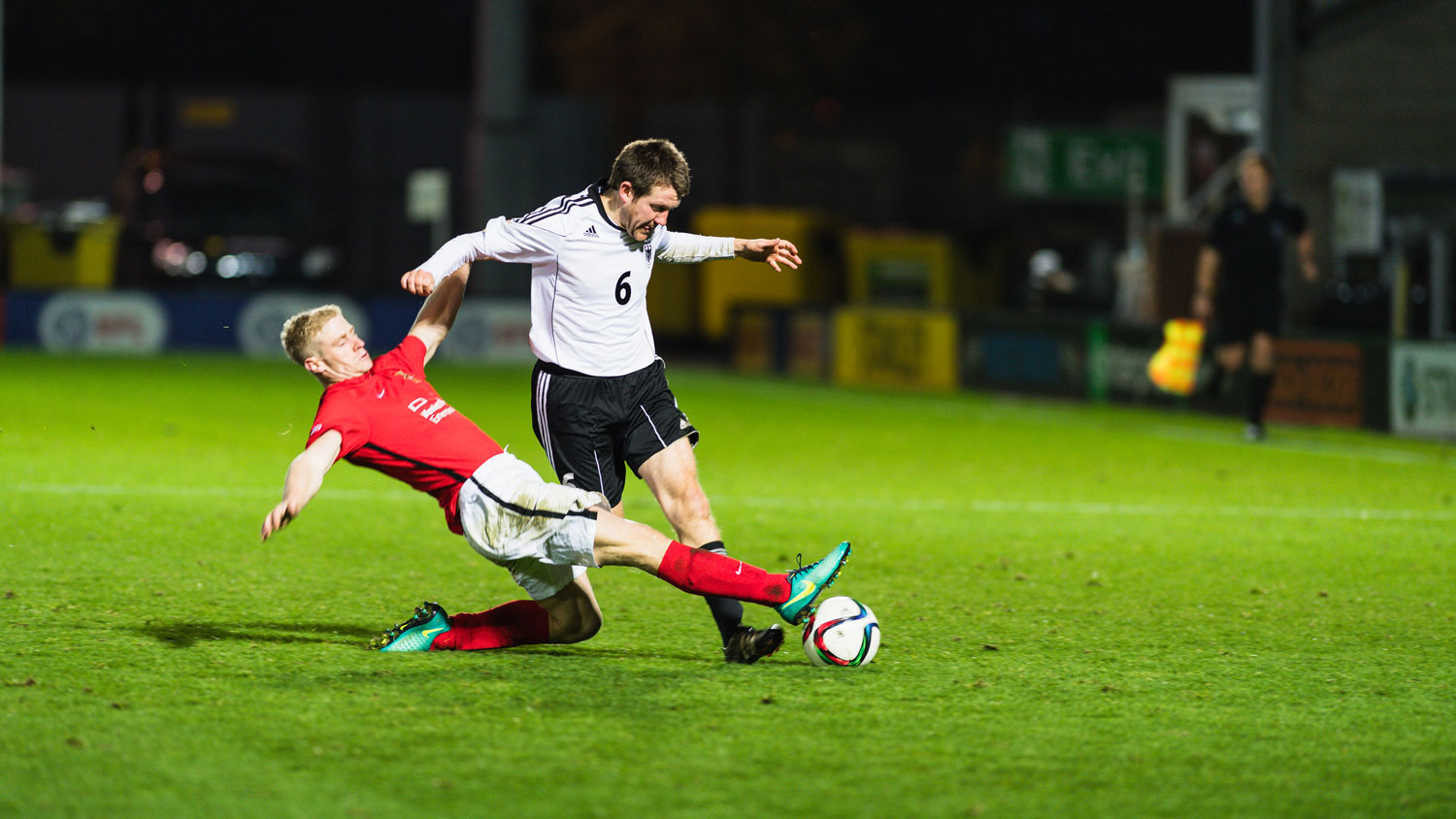 British Army Football Team v German Armed Forces Football Team Games Of Remembrance Crown Copyright
