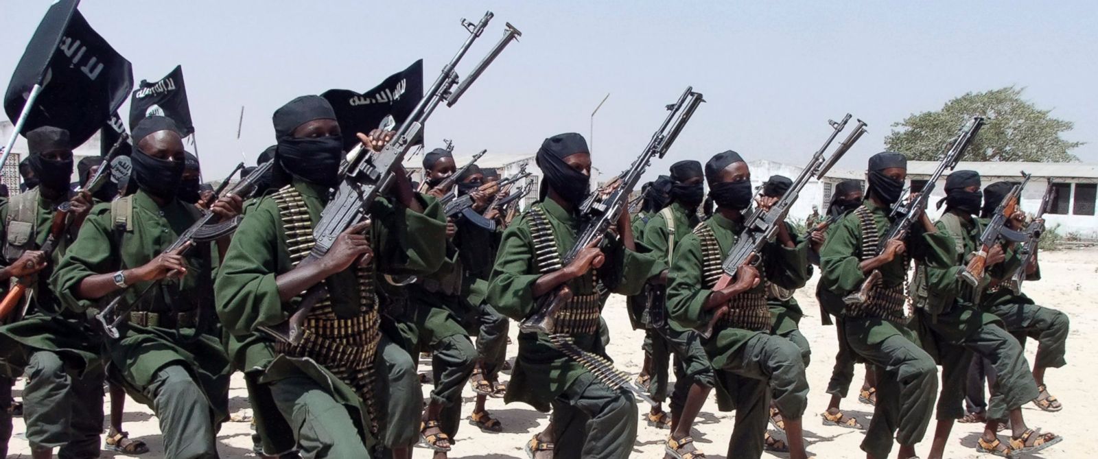 US Soldier Killed By Extremists In Somalia