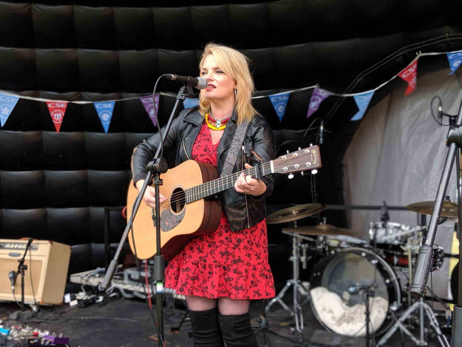 CSE Bovington Picnic in the Park - Sinead Quinn